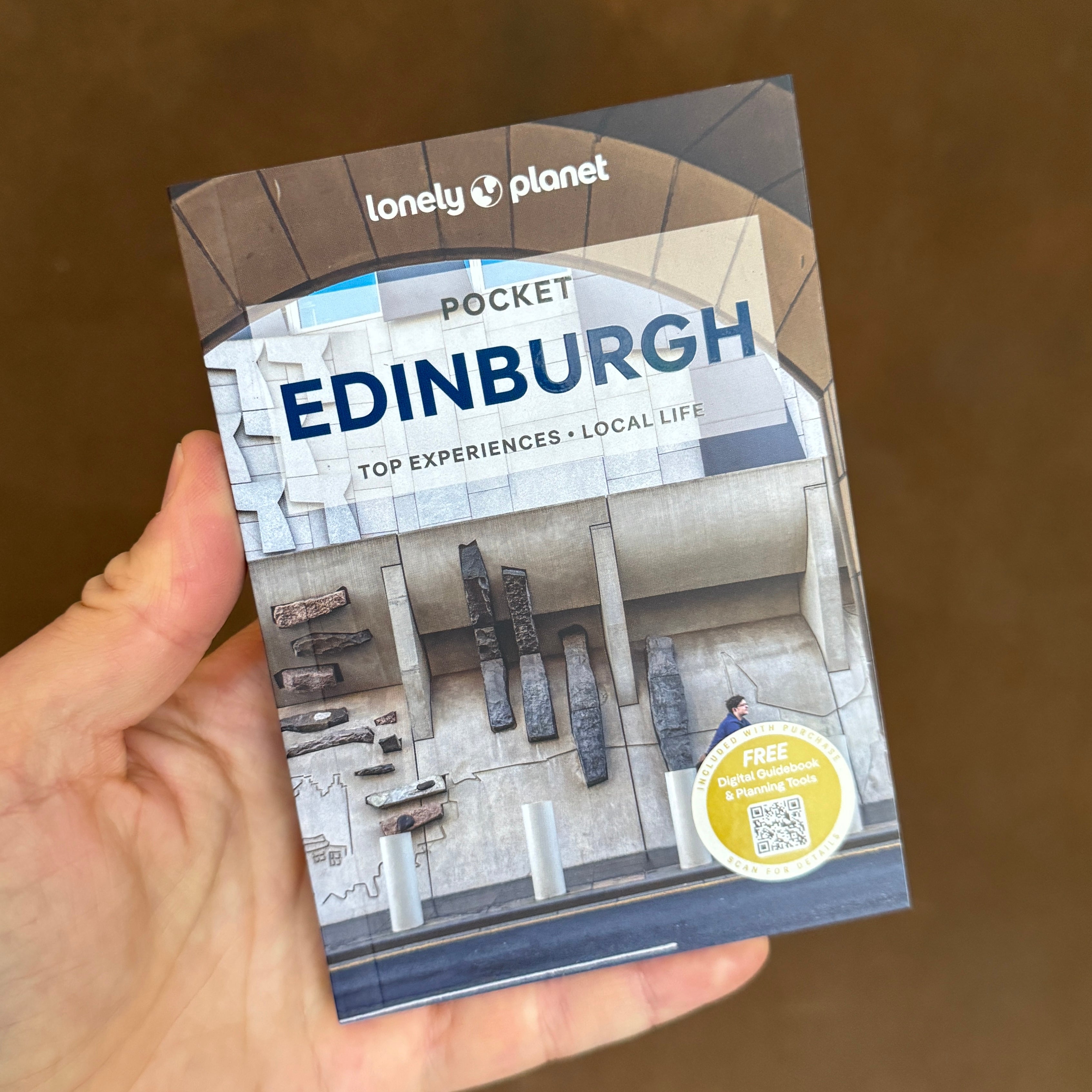 Pocket Edinburgh by Lonely Planet