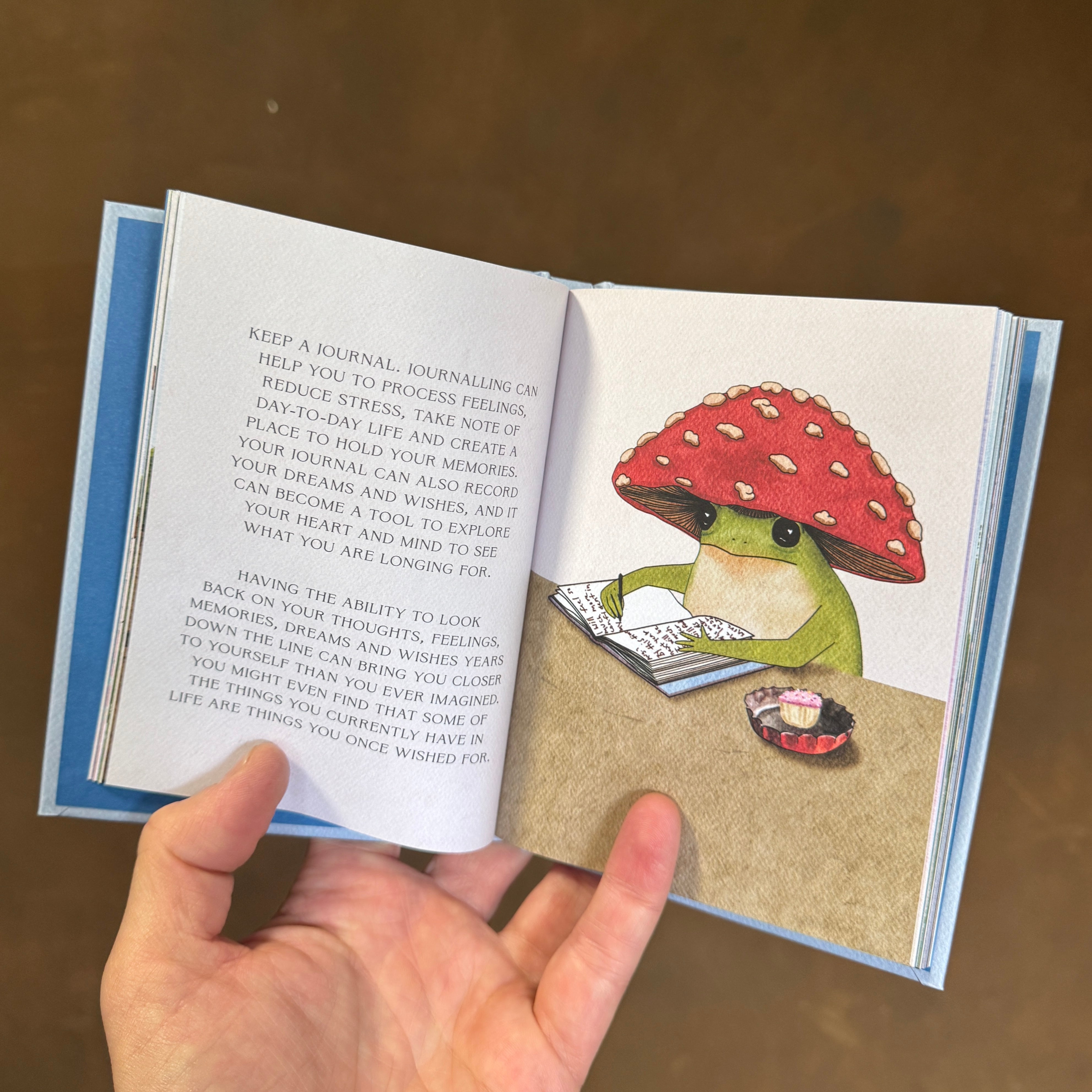 The Little Frog's Guide to Life