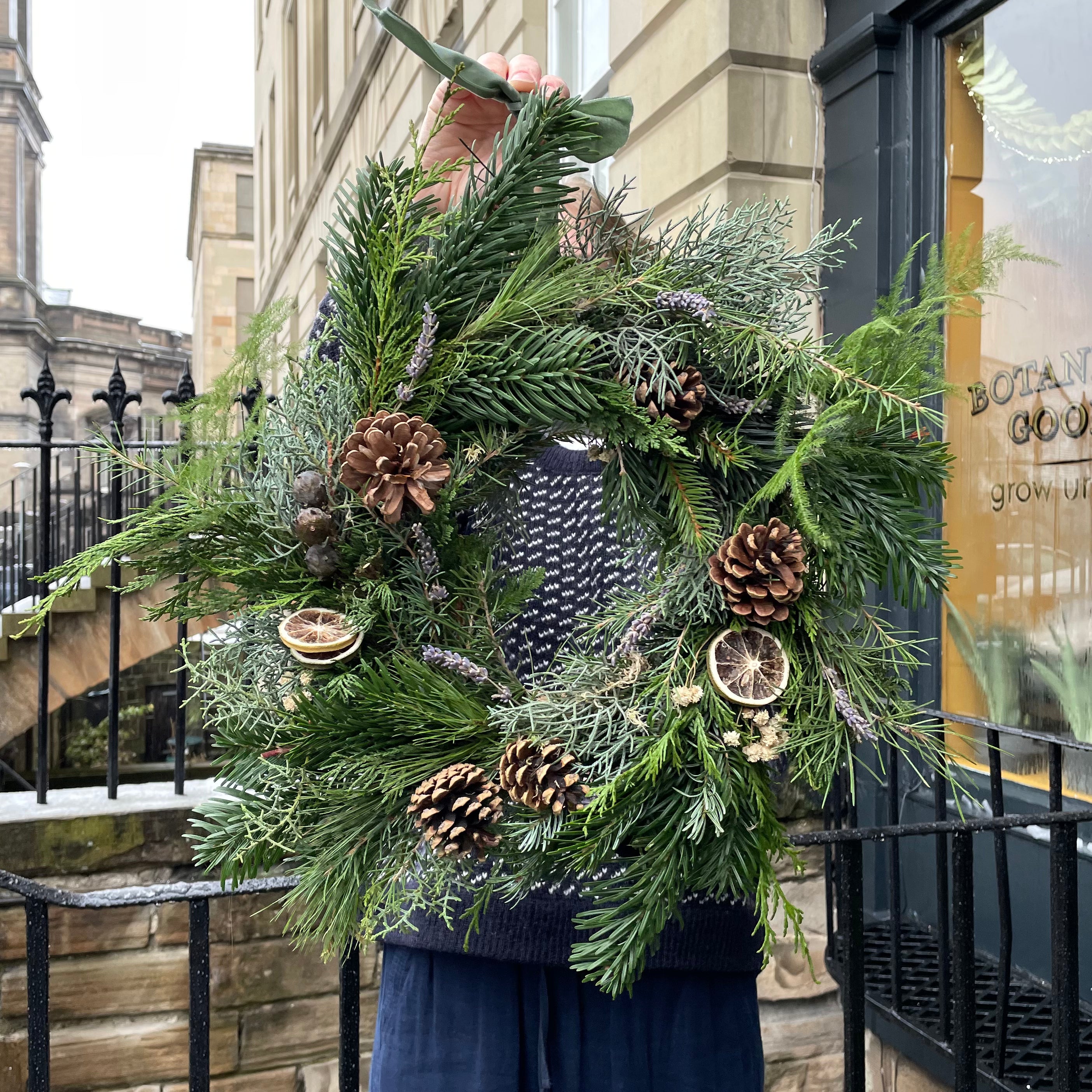 Christmas Wreaths