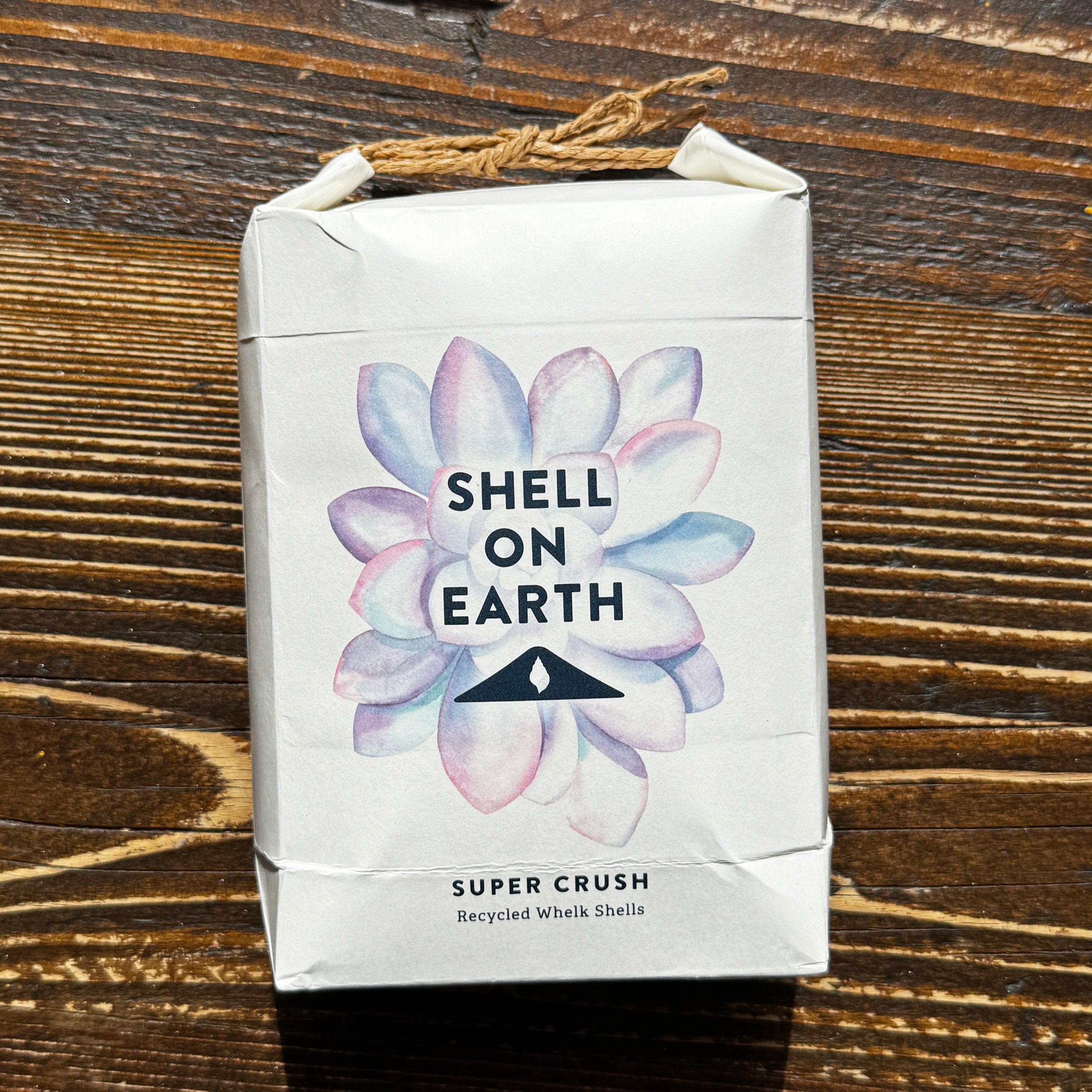 Shell On Earth – "Super Crush" Whelk Shells