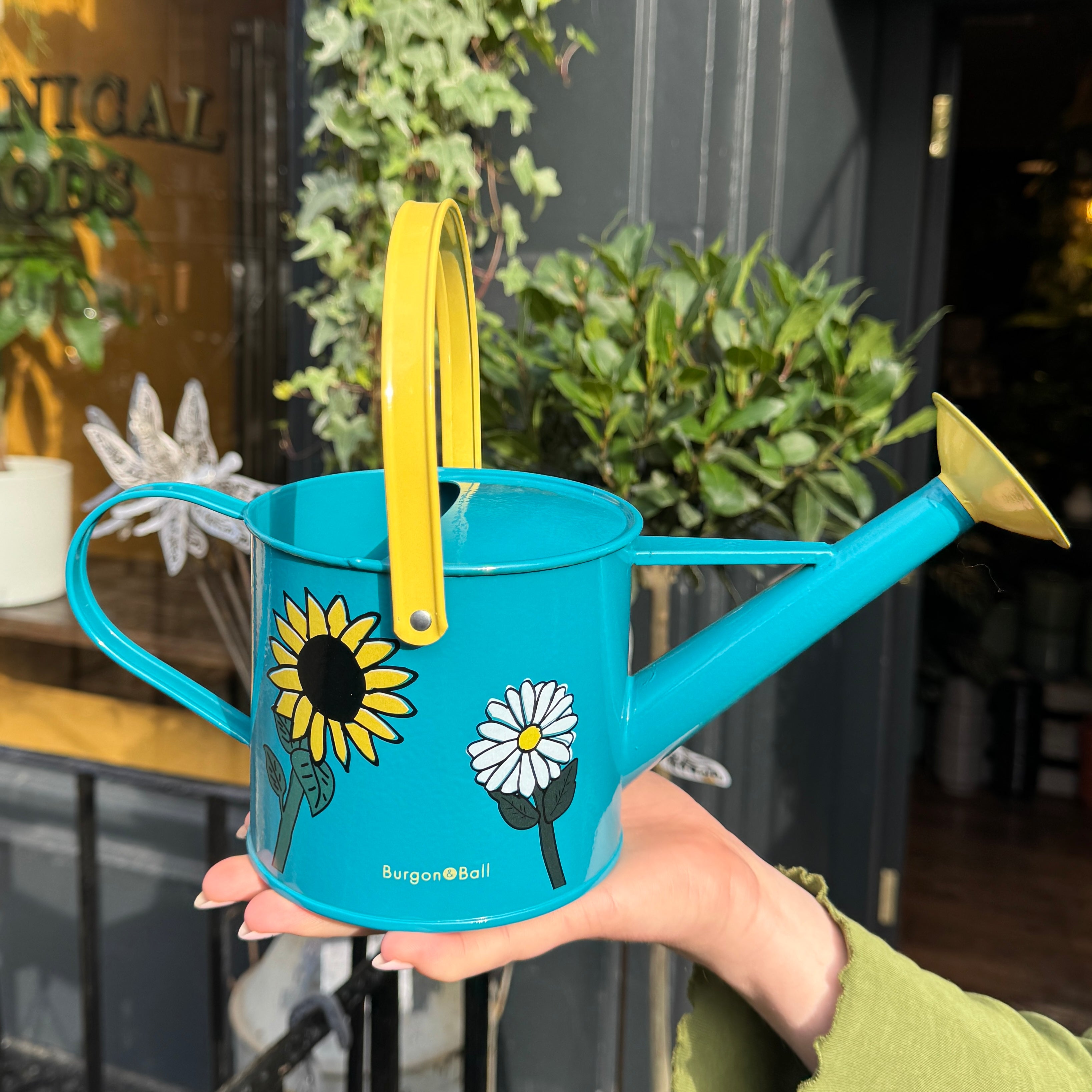 Watering Can for Children | RHS Growing Gardeners