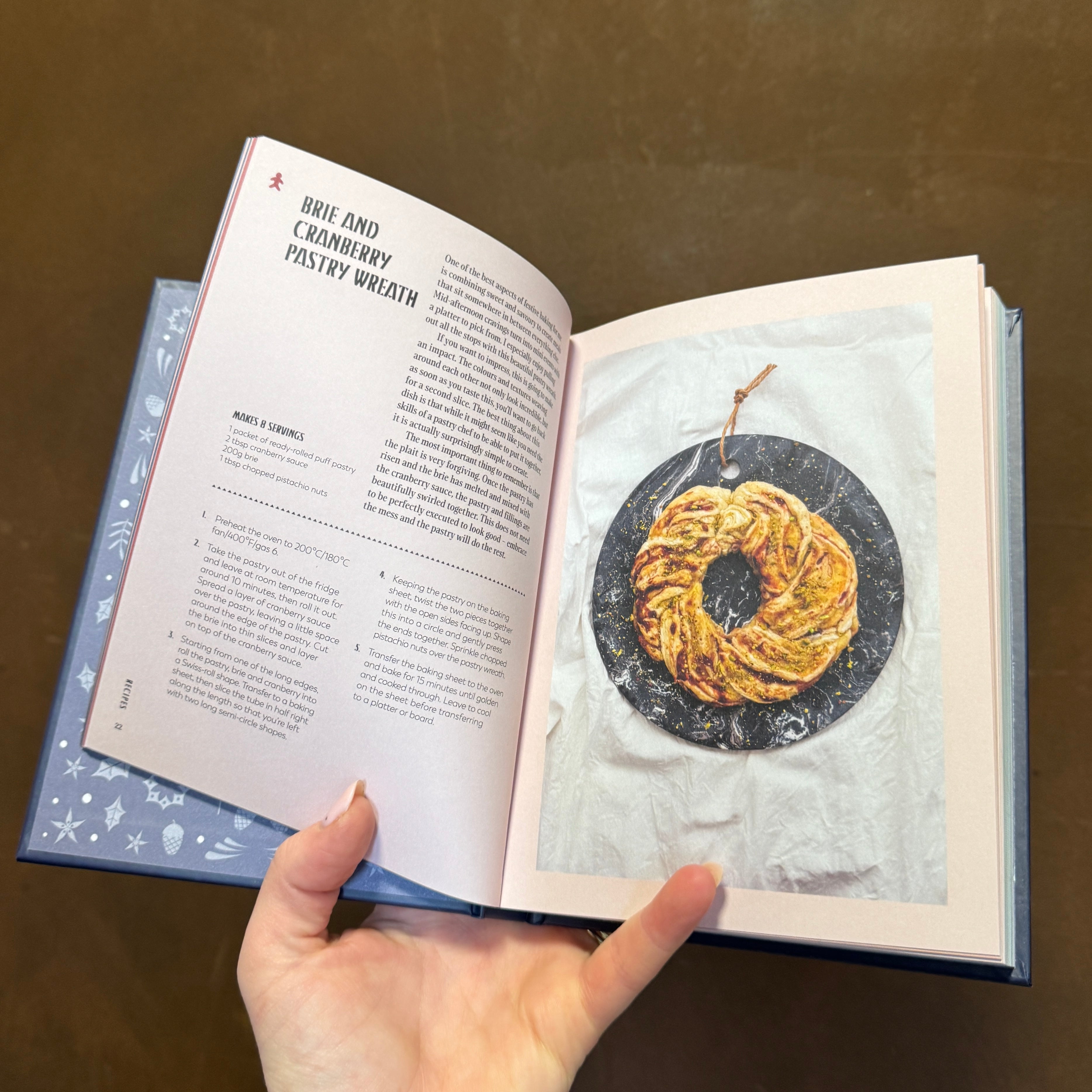Festive: Simple recipes, crafts and traditions for the perfect Christmas