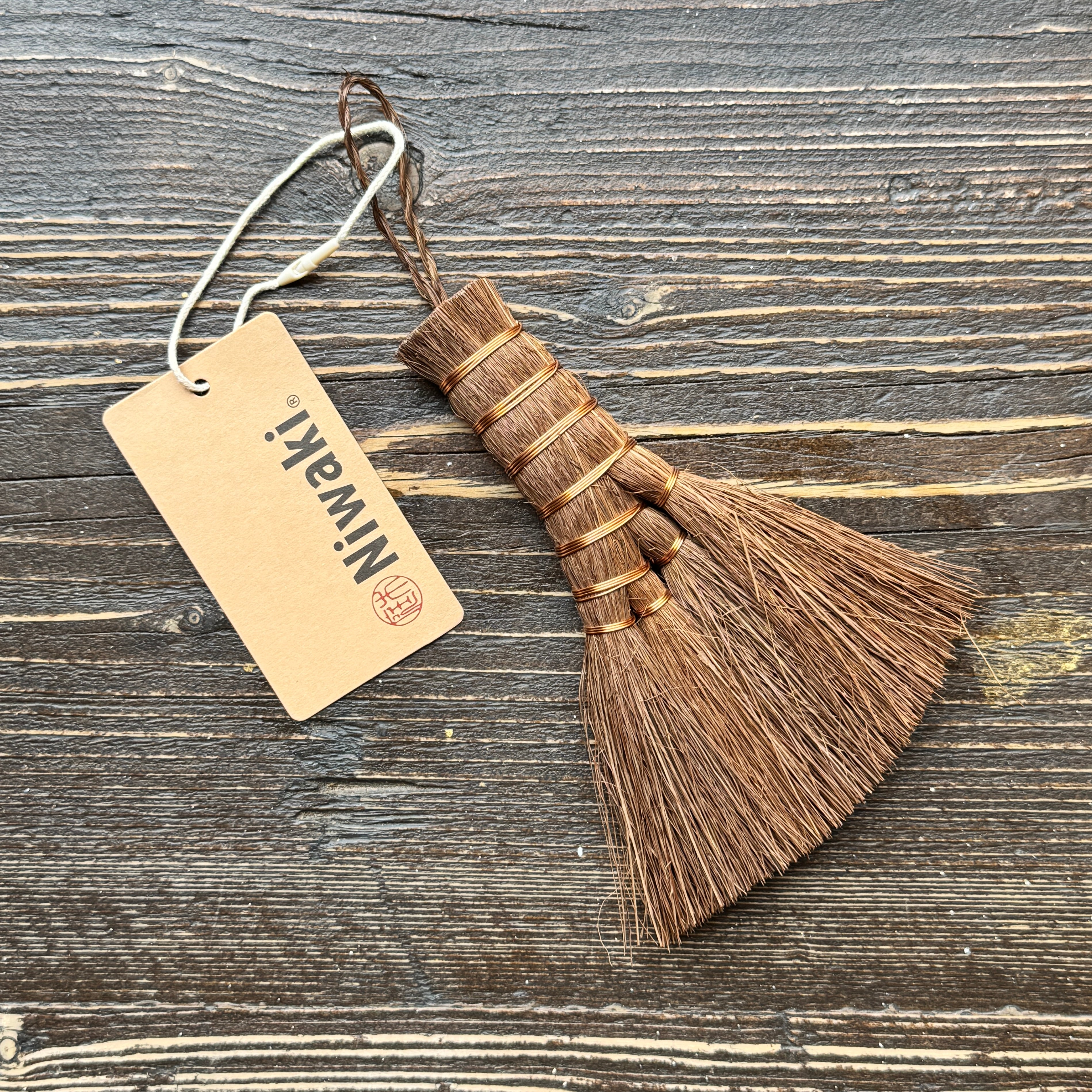 Niwaki Shuro Brush