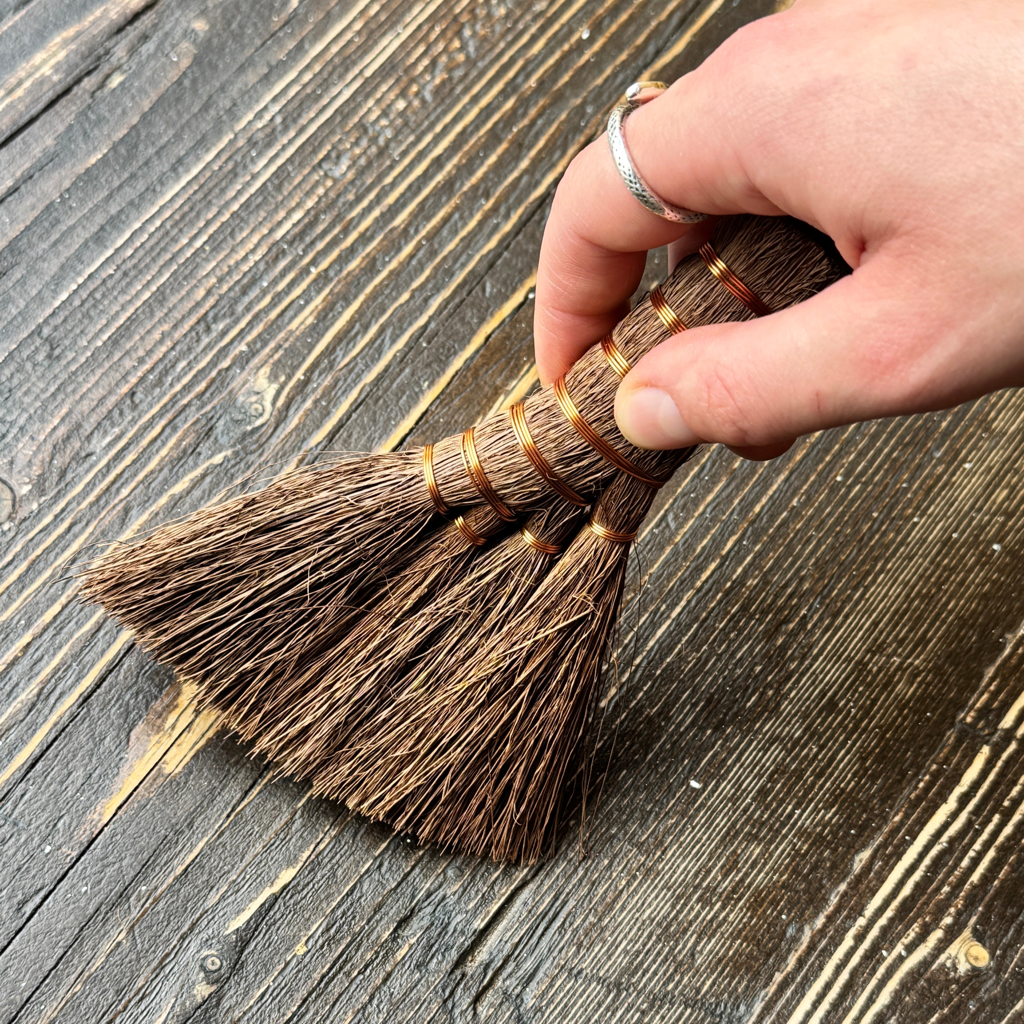 Niwaki Shuro Brush