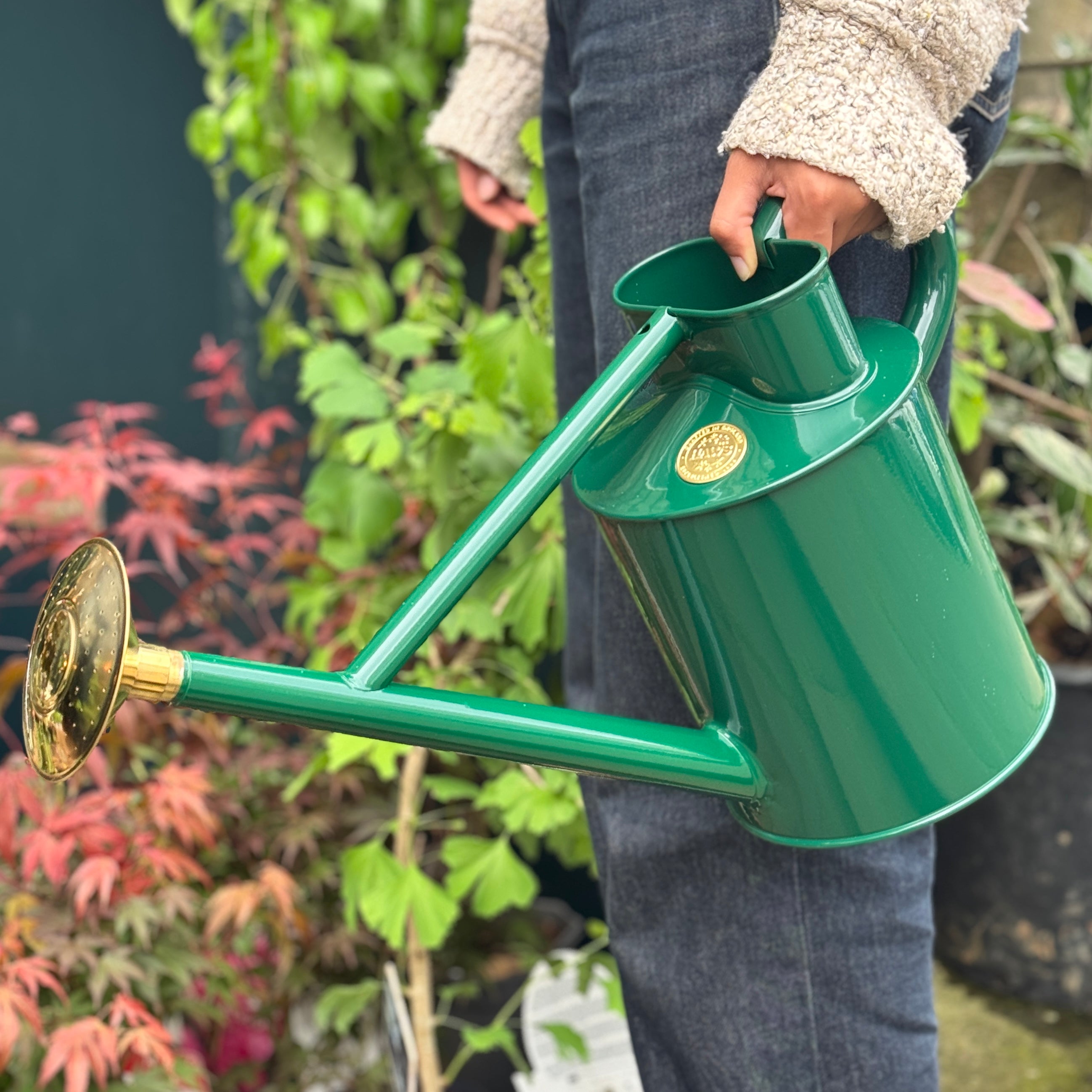 Haws | The Bearwood Brook - Green | 1 Gallon