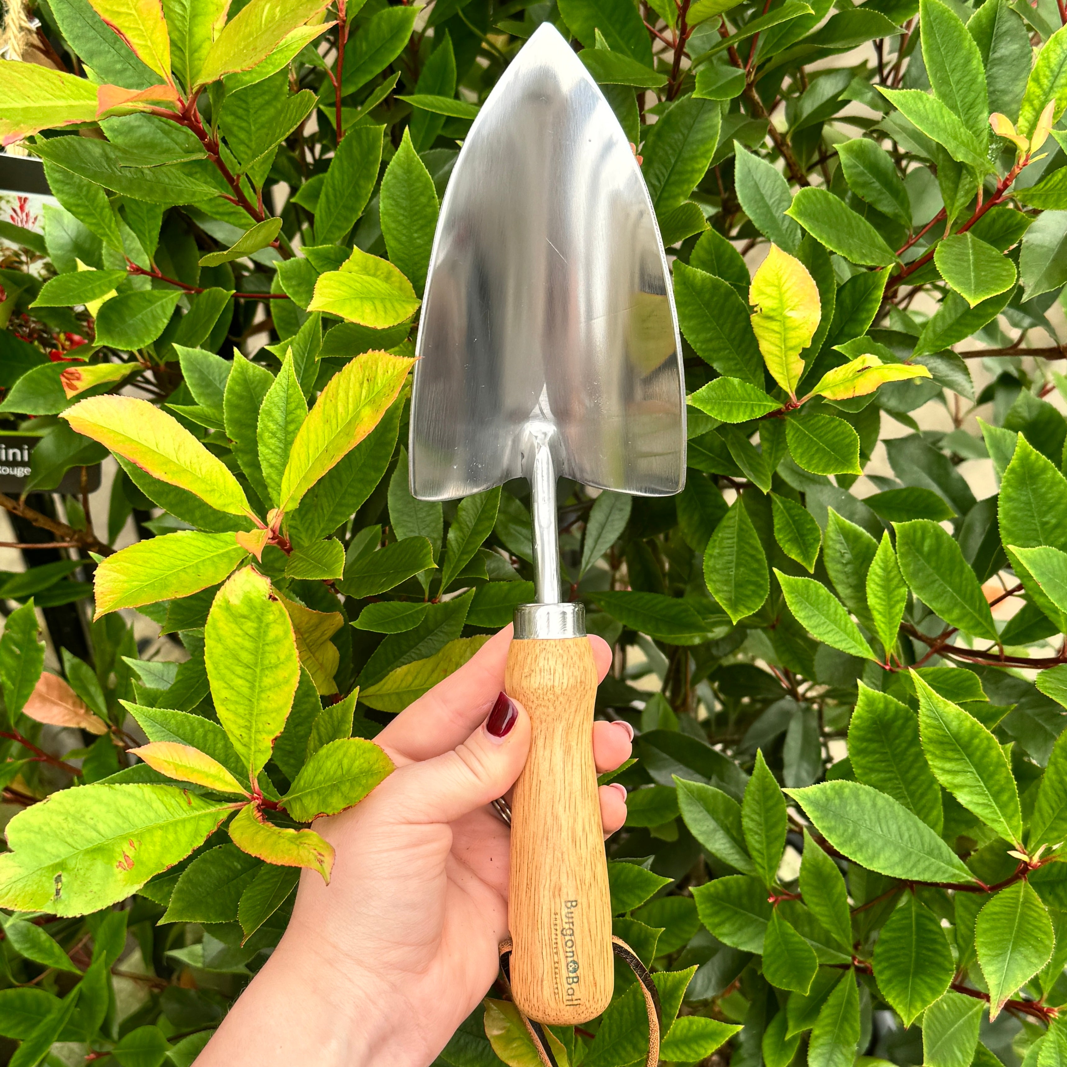 Groundbreaker Trowel | RHS Endorsed