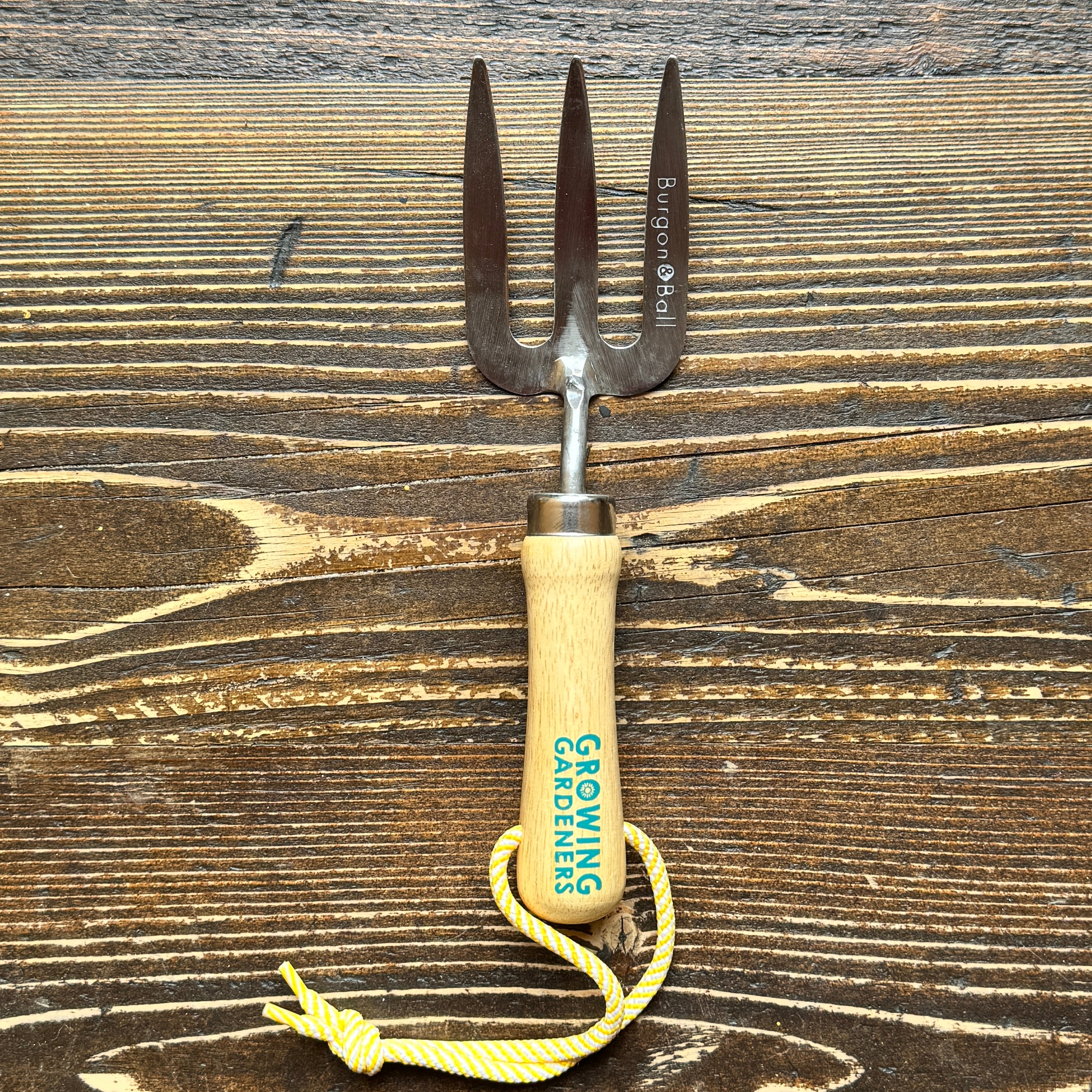 Hand Fork for Children | RHS Growing Gardeners
