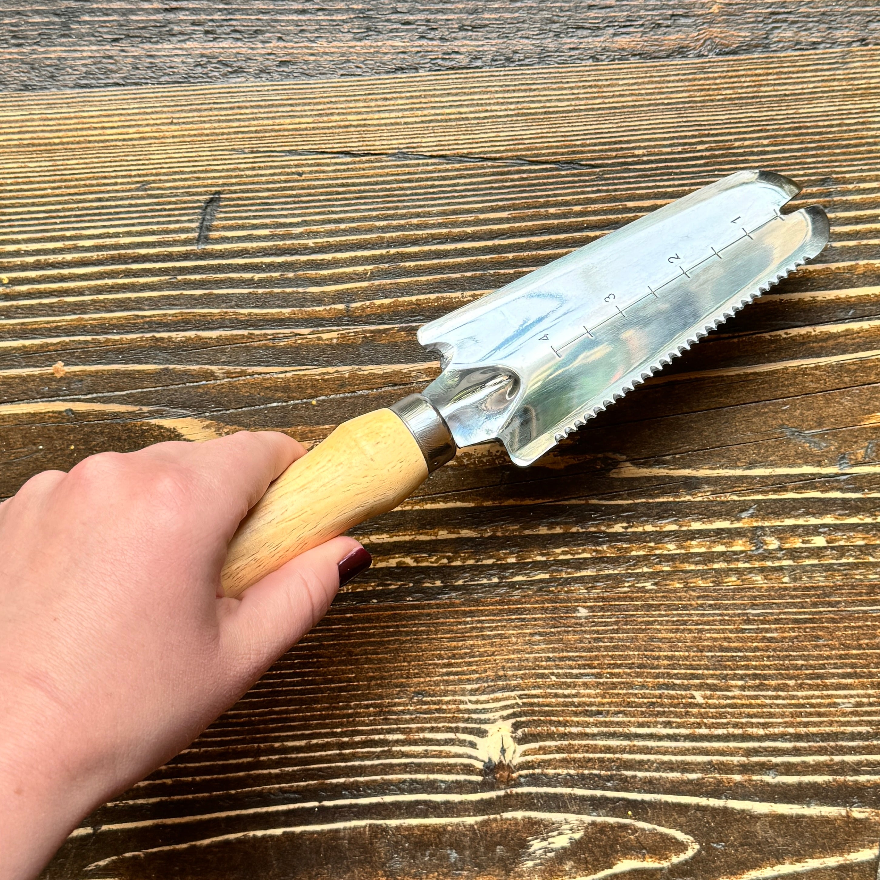 Weeding Trowel | RHS Endorsed