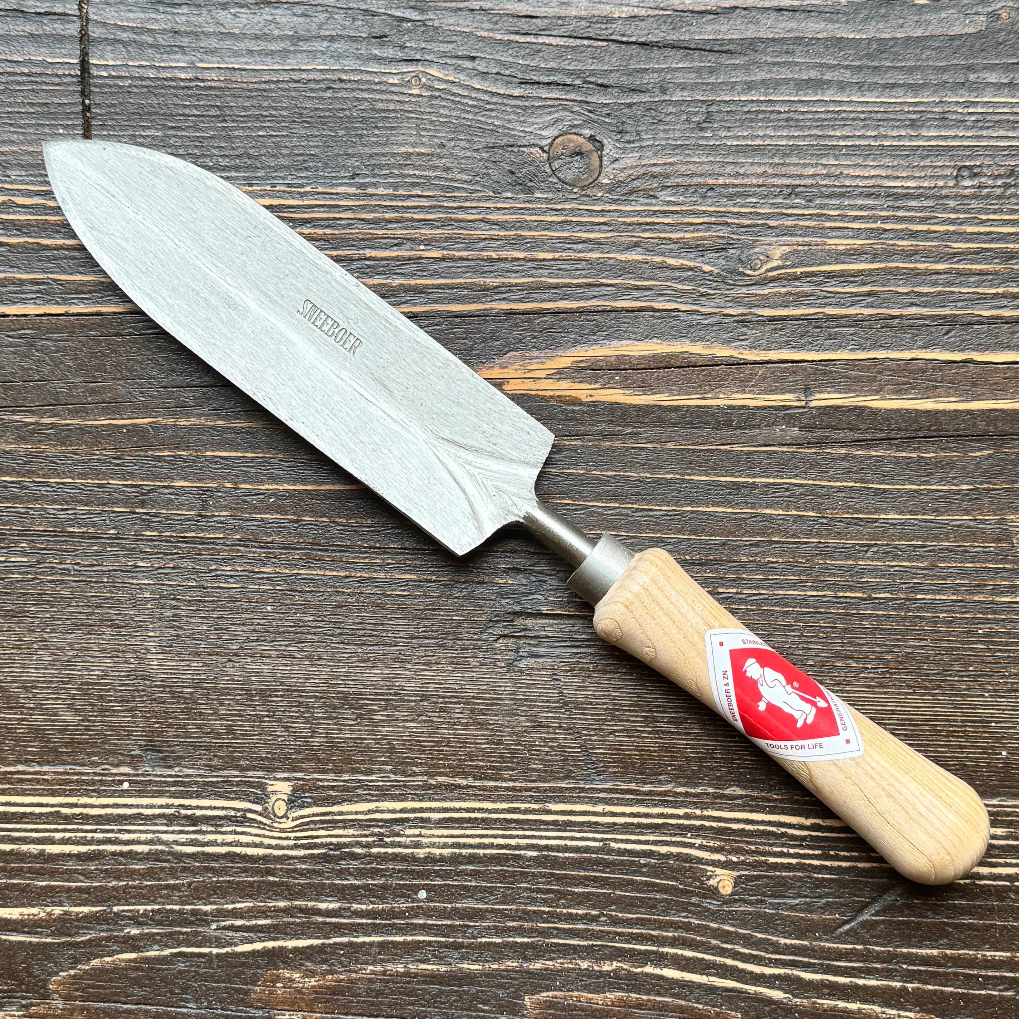 Weeding Trowel | Sneeboer