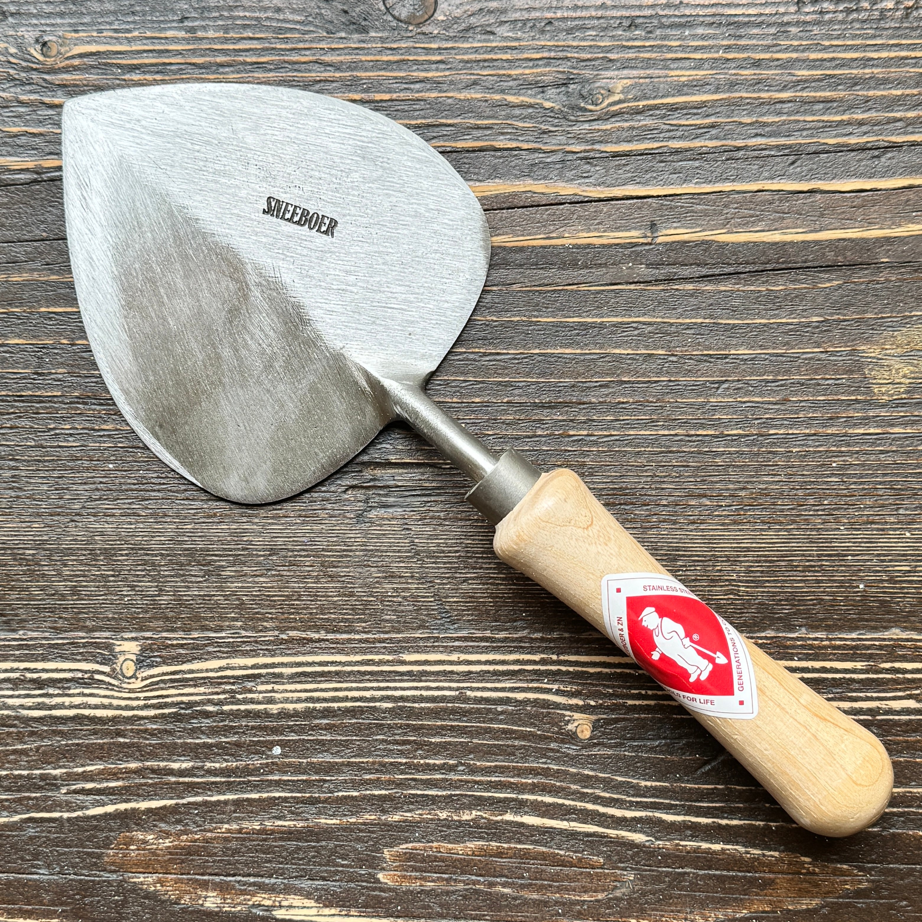 Old Dutch Planting Trowel | Sneeboer