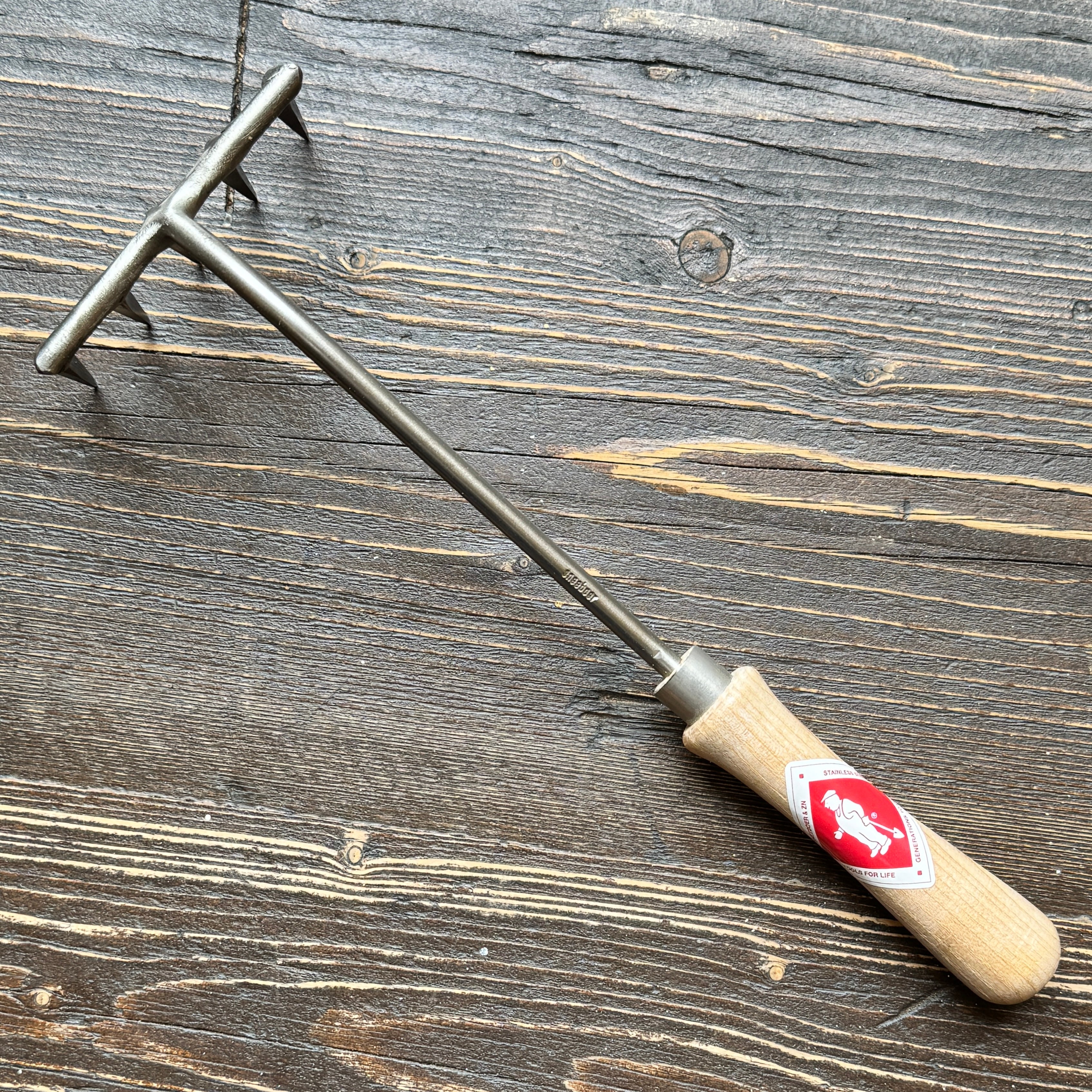 Hand Garden Rake | Sneeboer