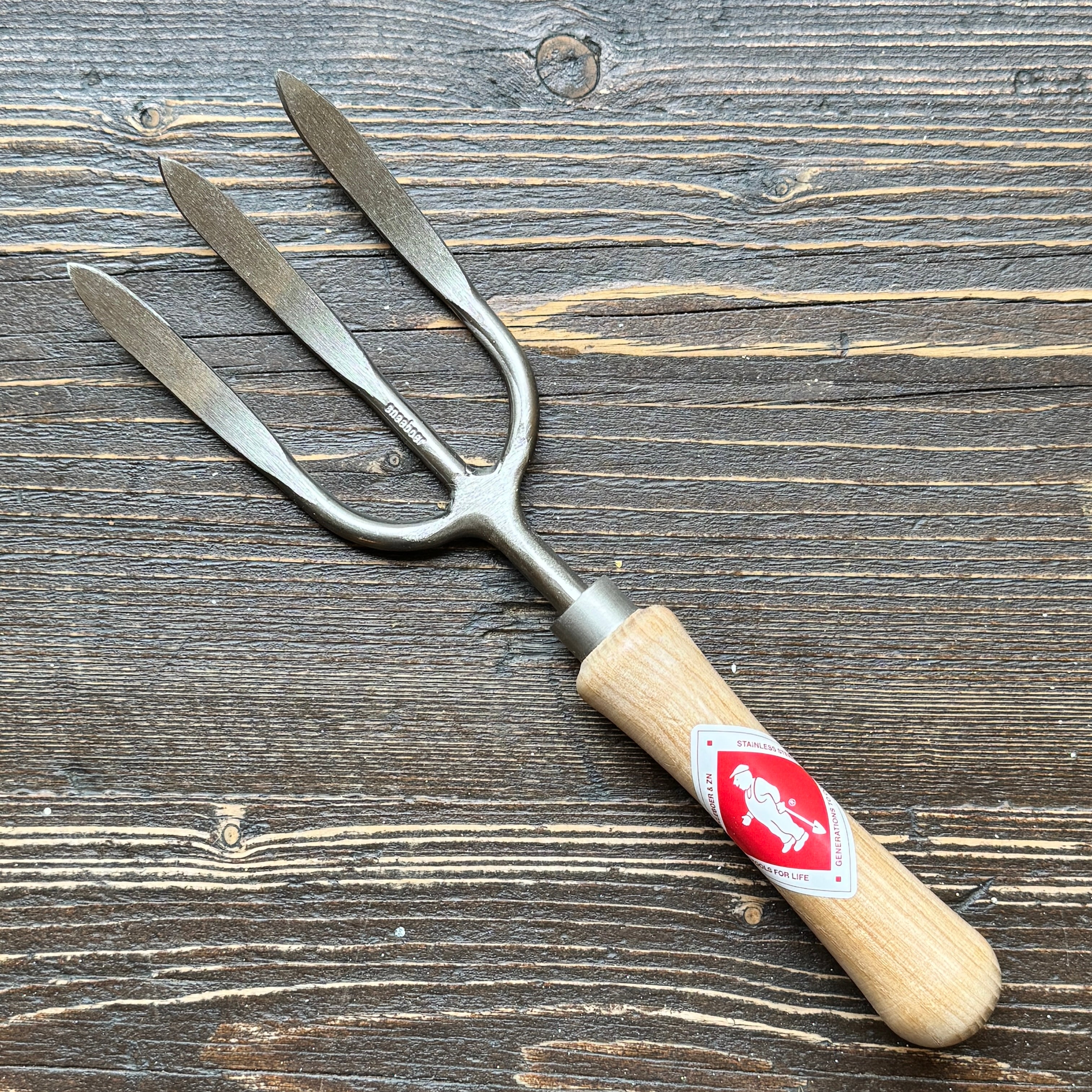 Hand Fork | Sneeboer