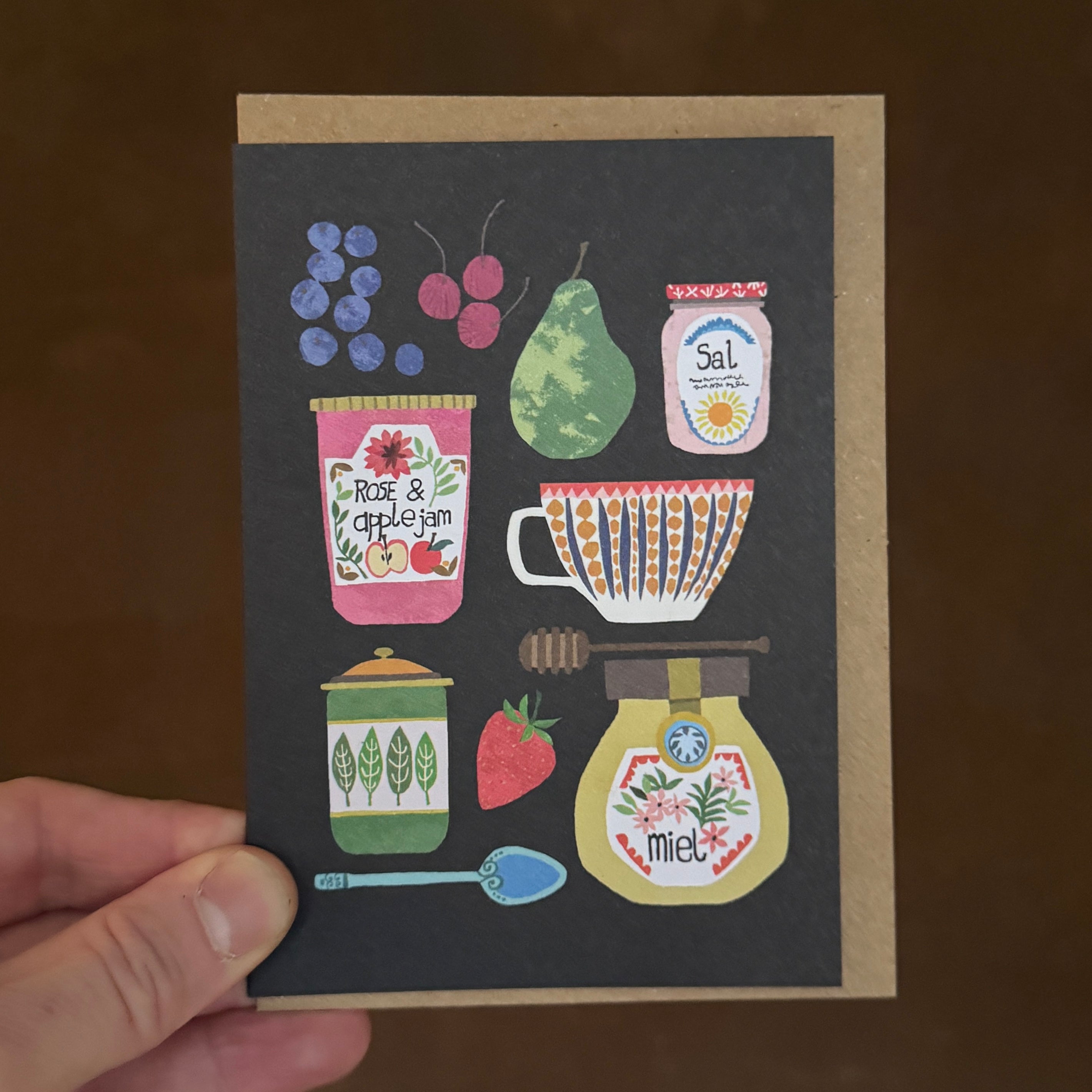 Greetings Cards | Brie Harrison