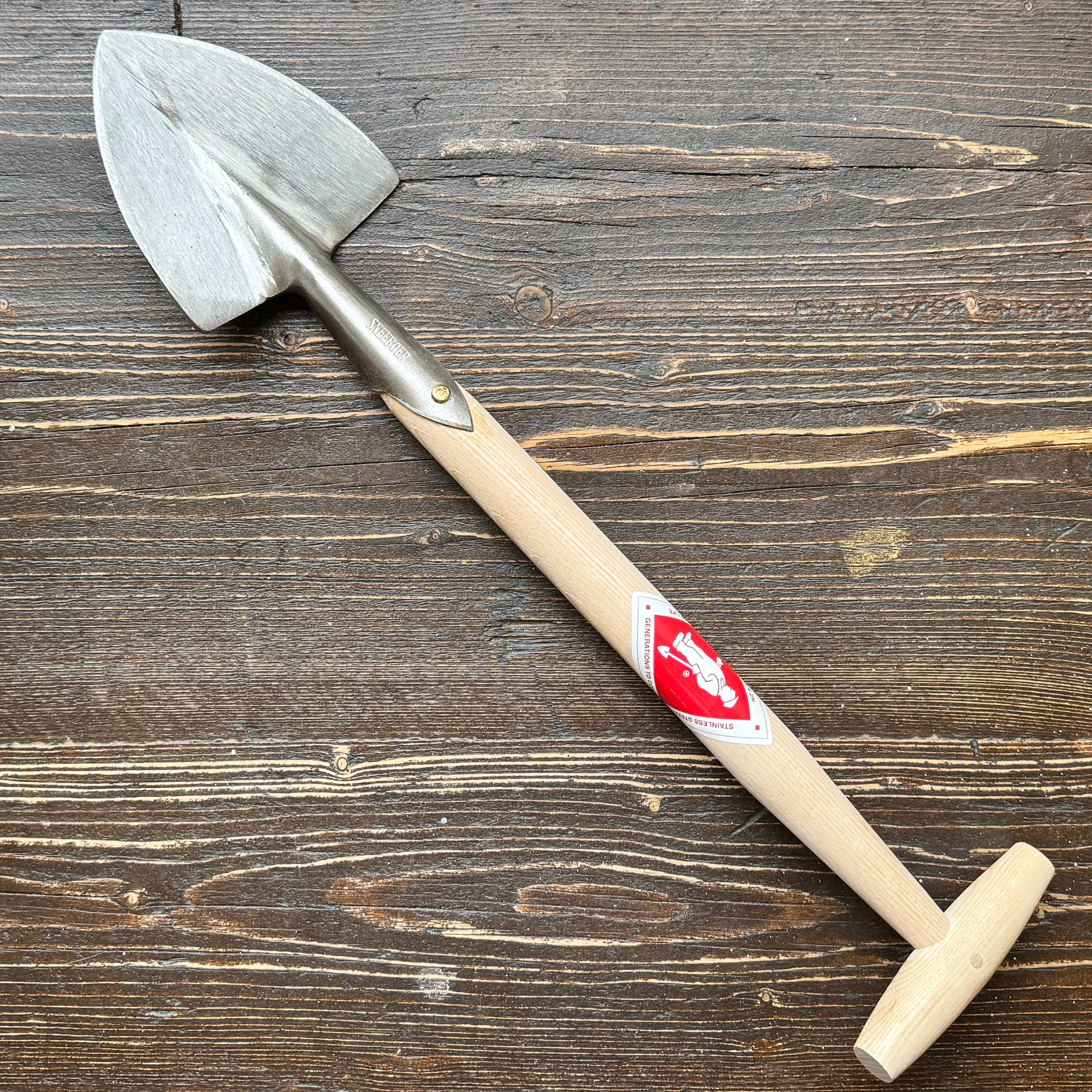 Great Dixter Planting Spade | Sneeboer
