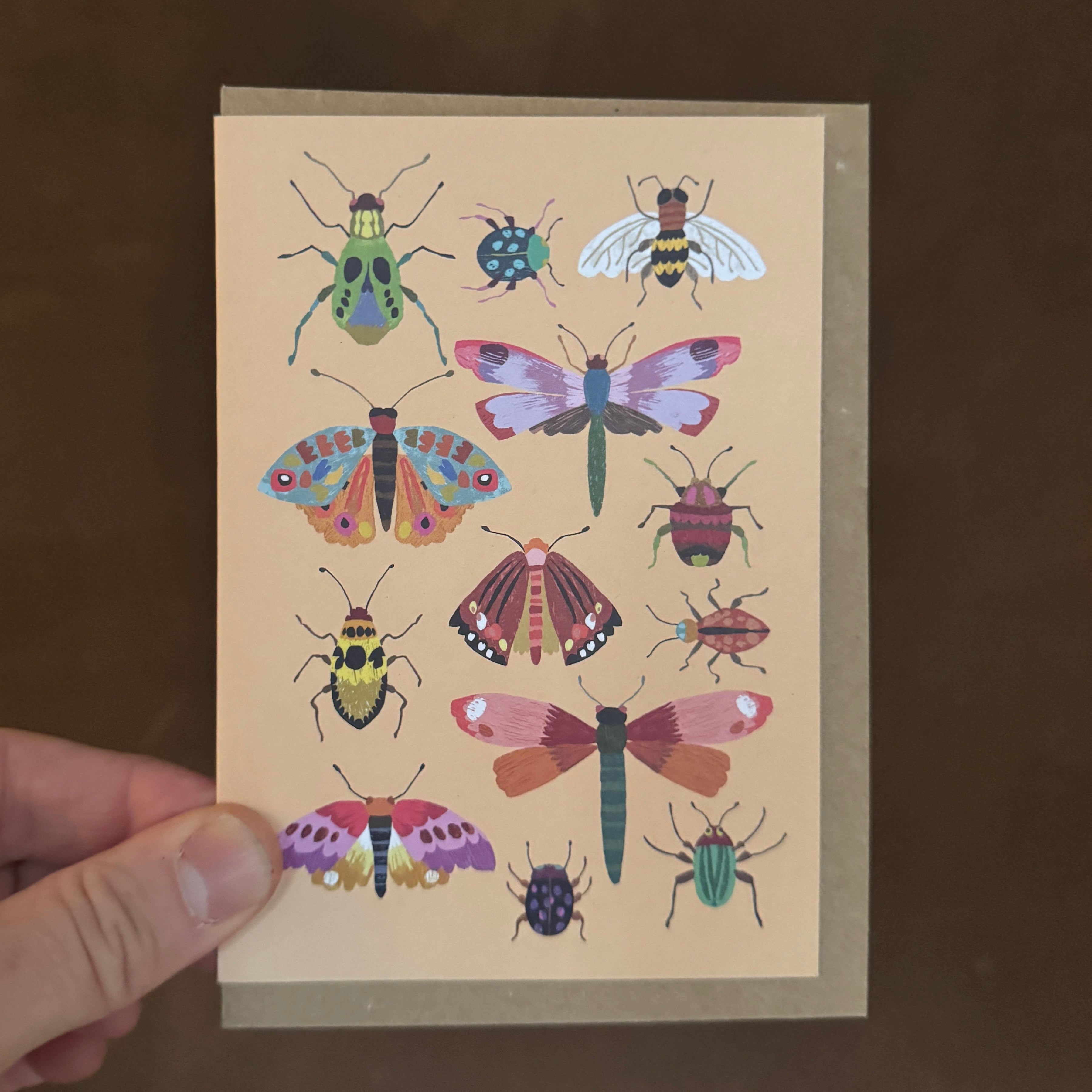 Greetings Cards | Brie Harrison