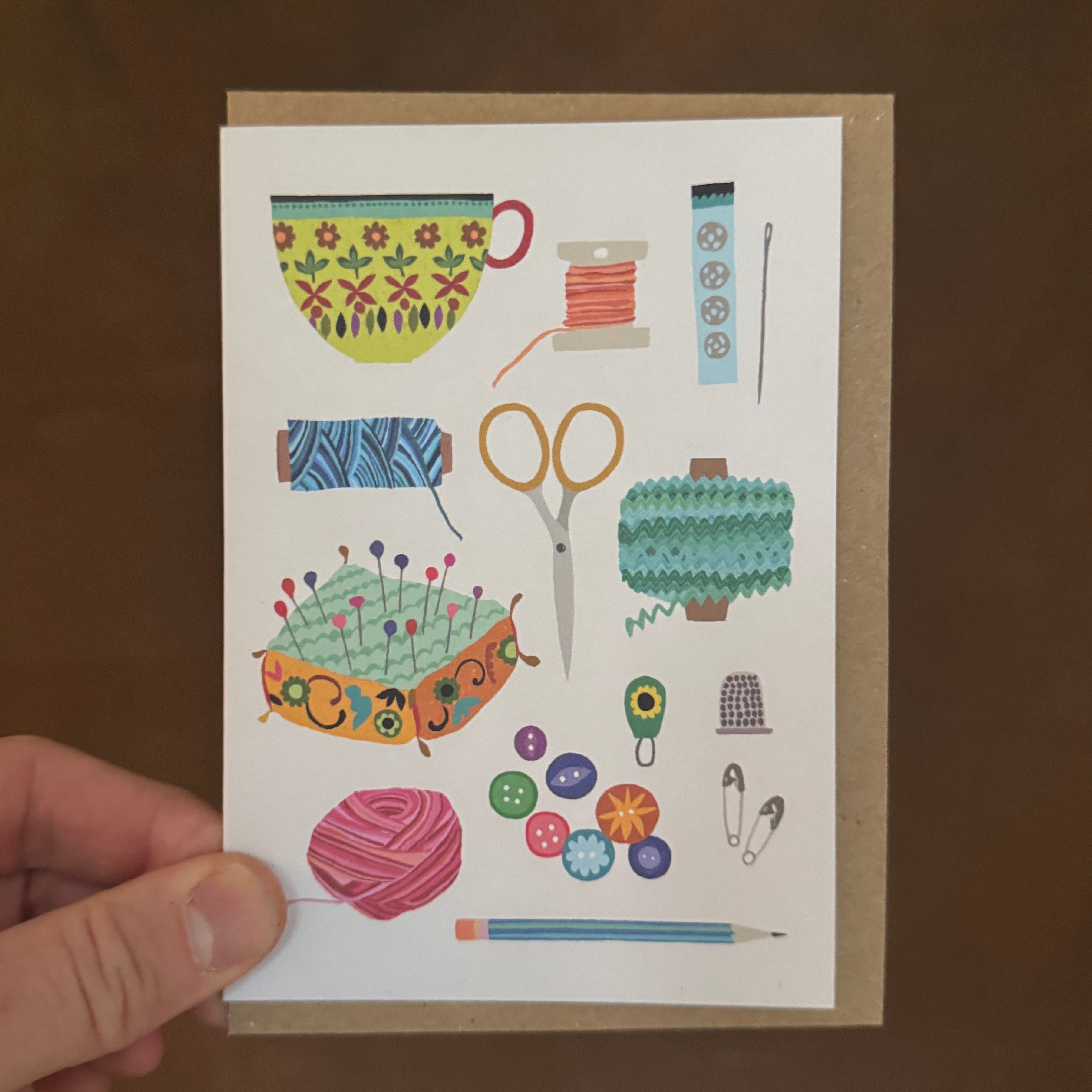 Greetings Cards | Brie Harrison
