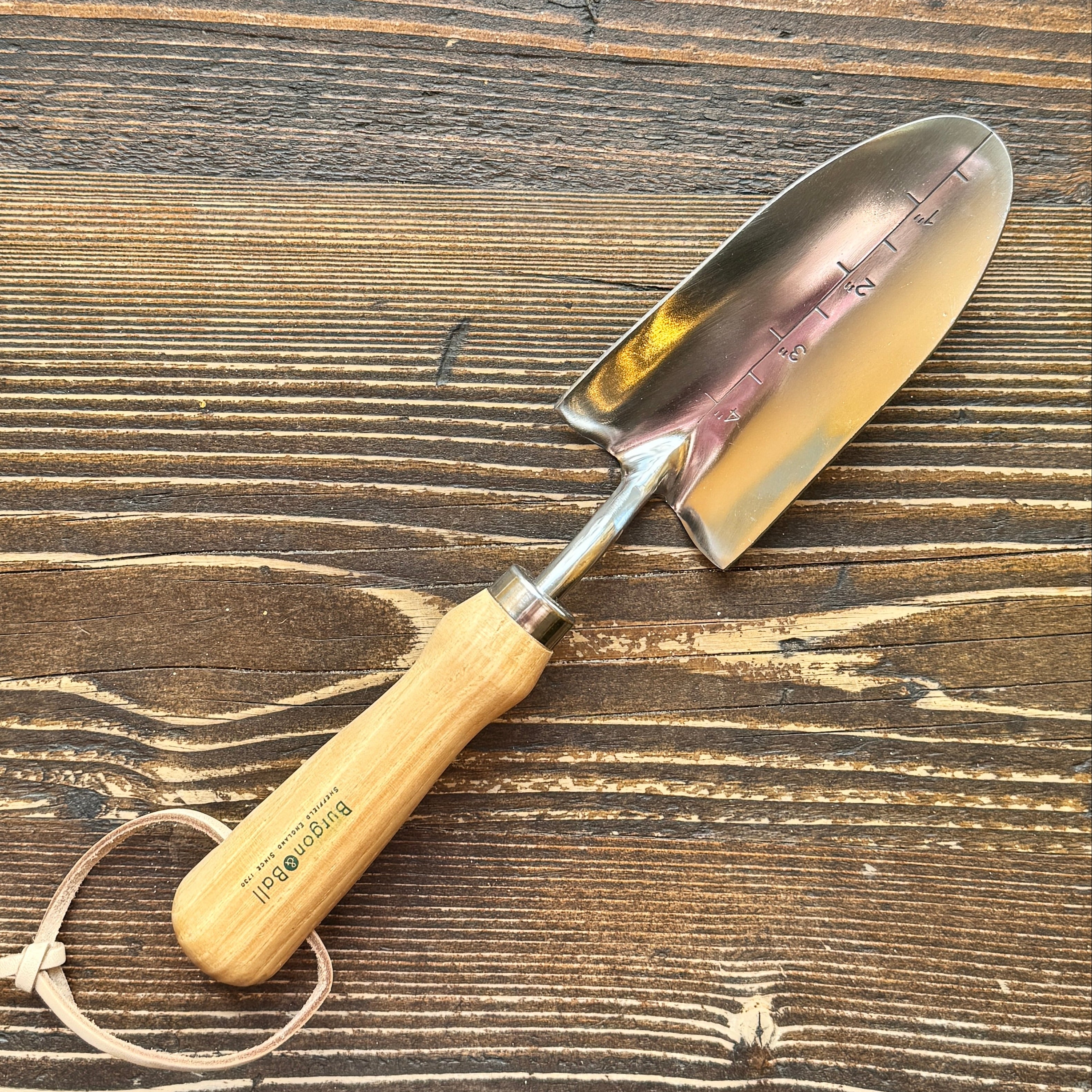 Transplanter Trowel | RHS Endorsed