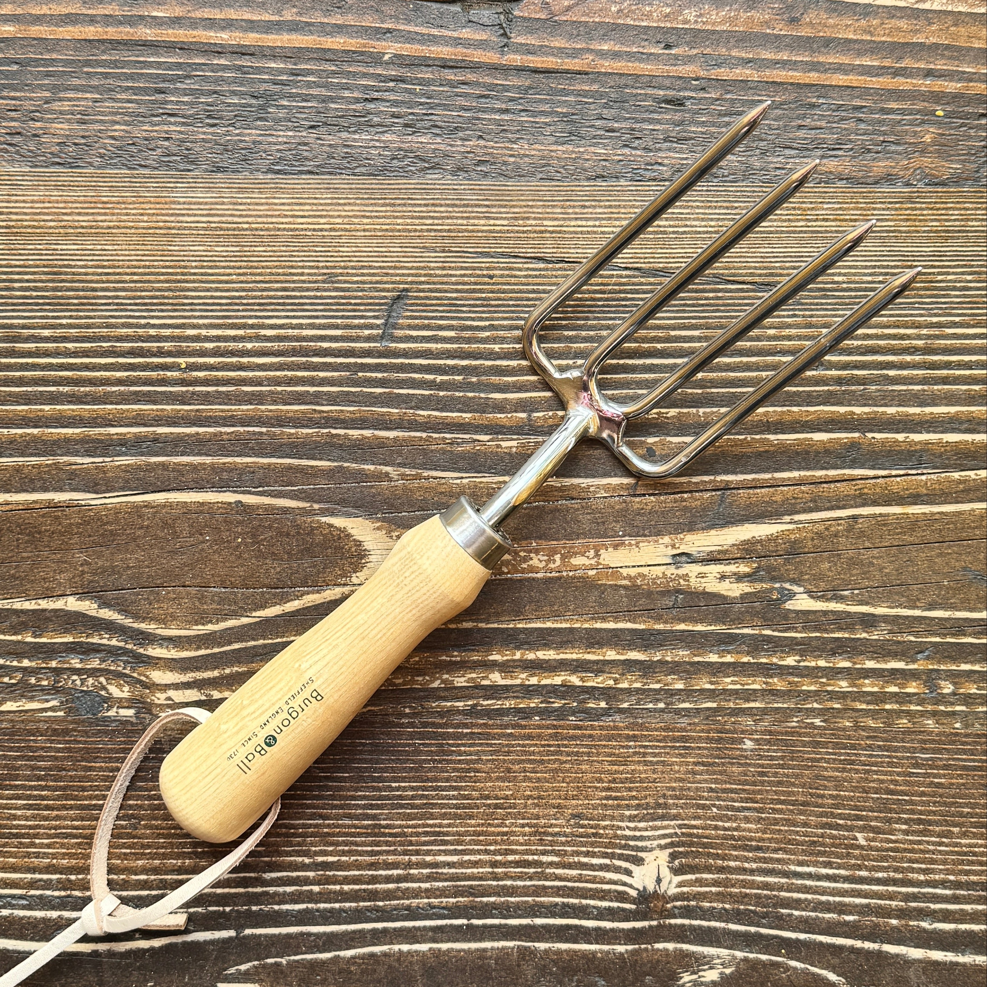 Round-Tined Fork | RHS Endorsed