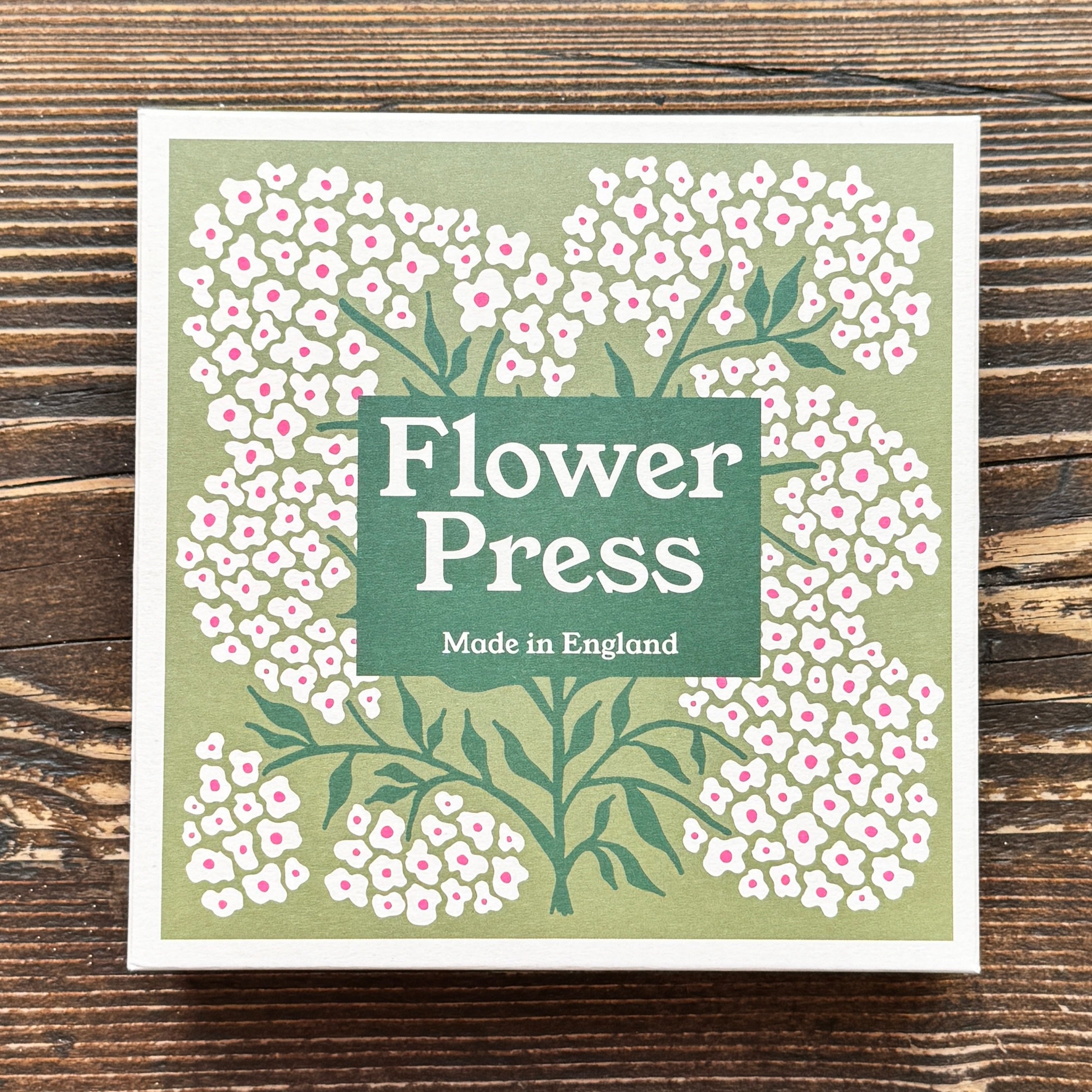 Flower Press – Forget Me Not | Studio Wald