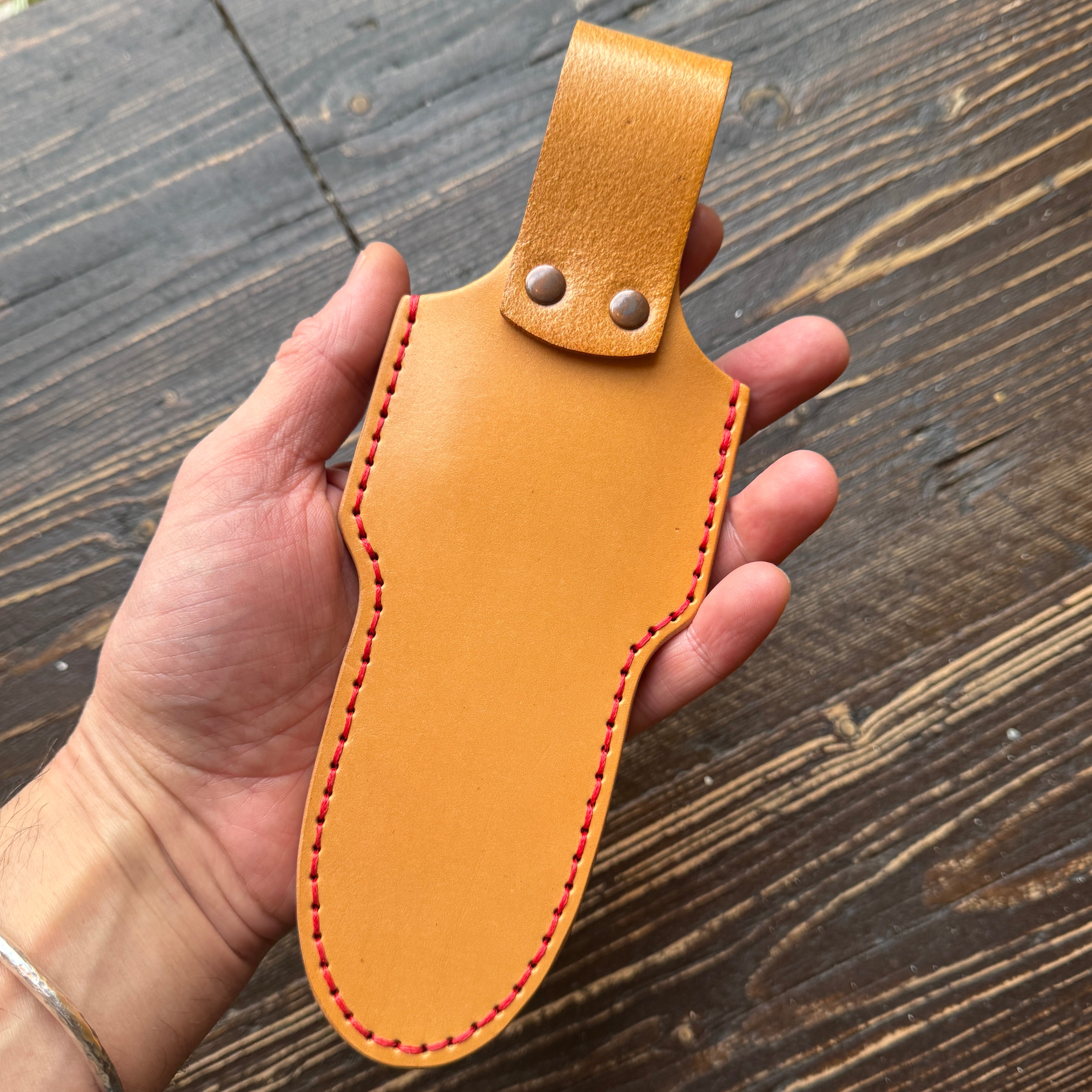 Niwaki Single Leather Holster (Standard)