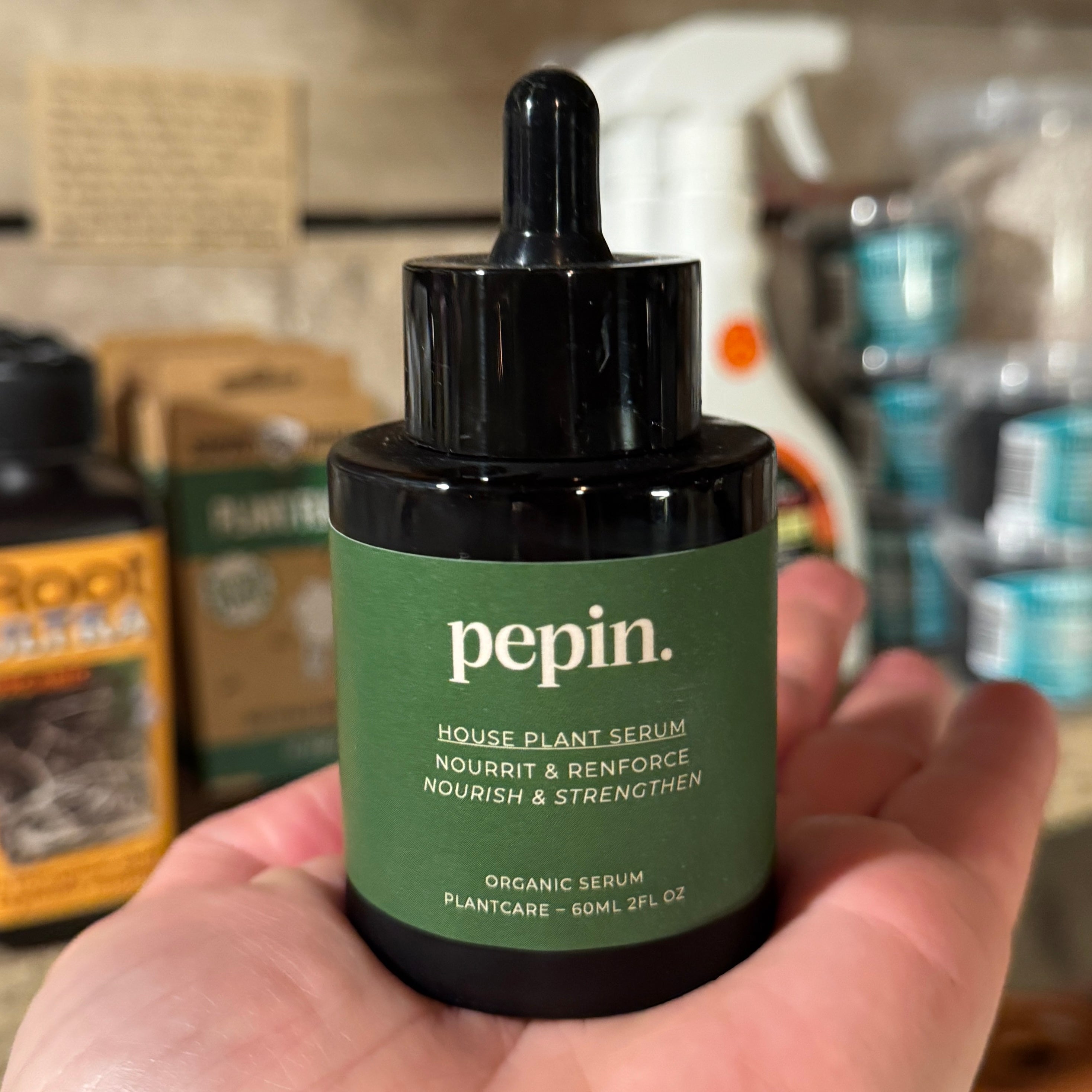 Pepin Indoor Plant Serum (60ml)