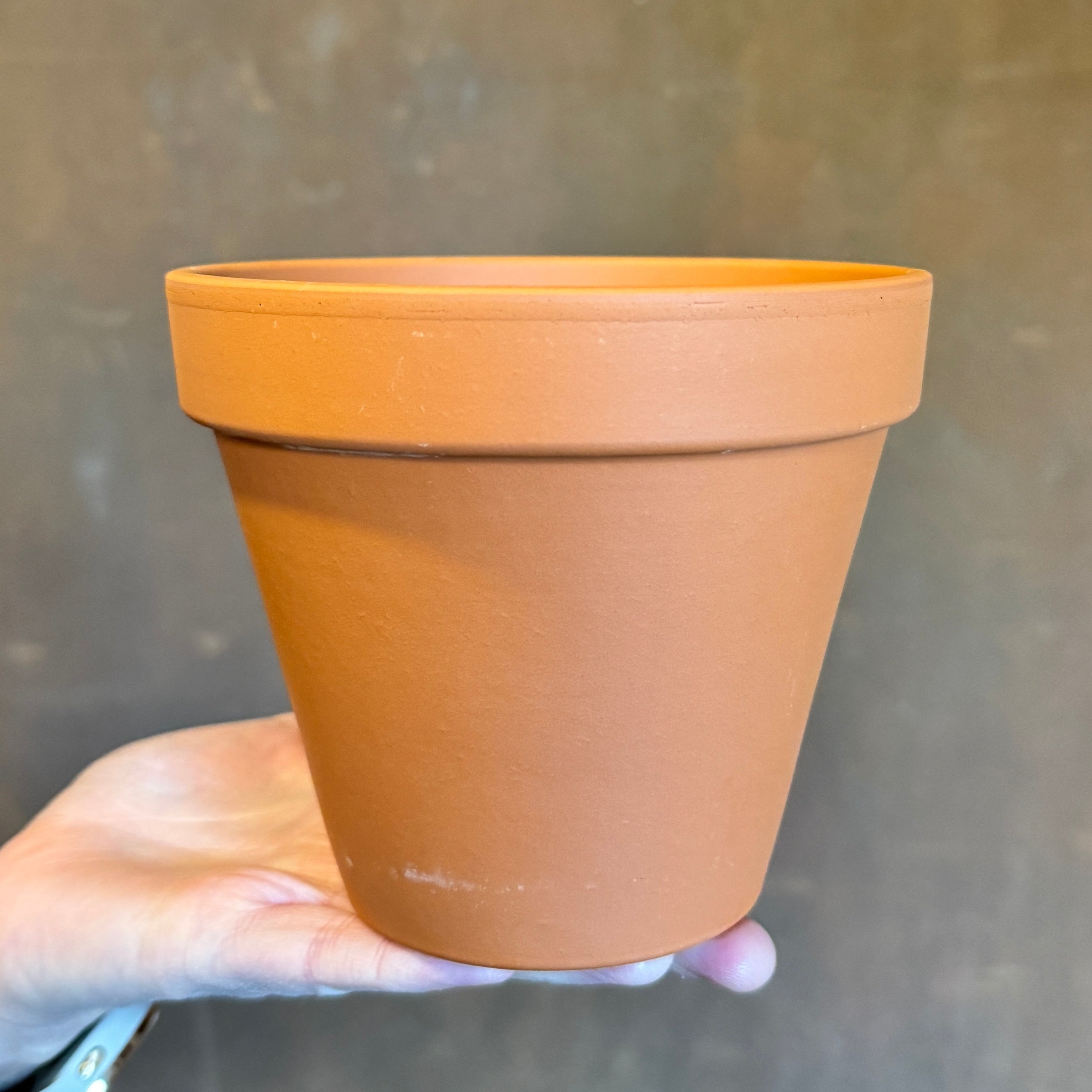 Terracotta Pots