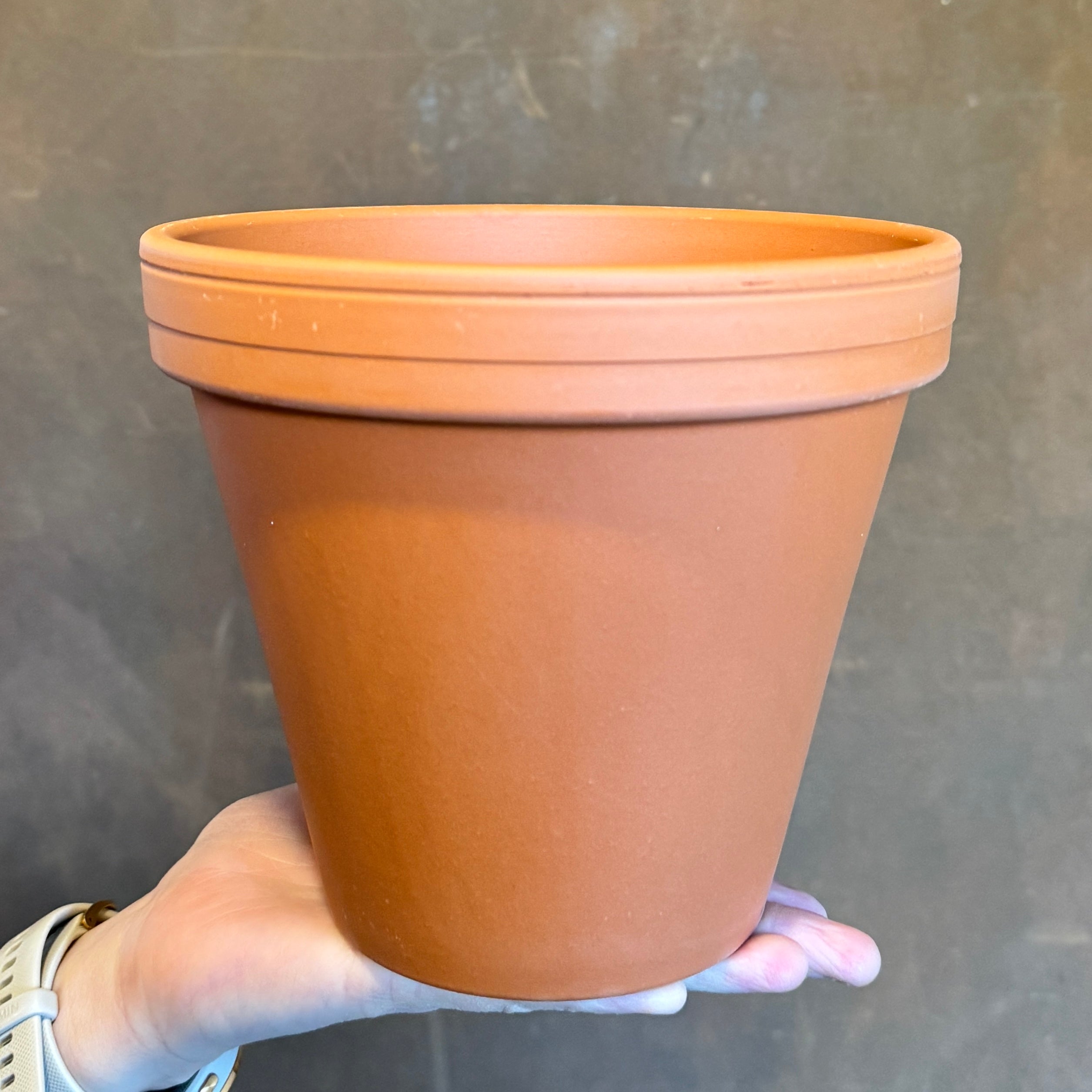 Terracotta Pots