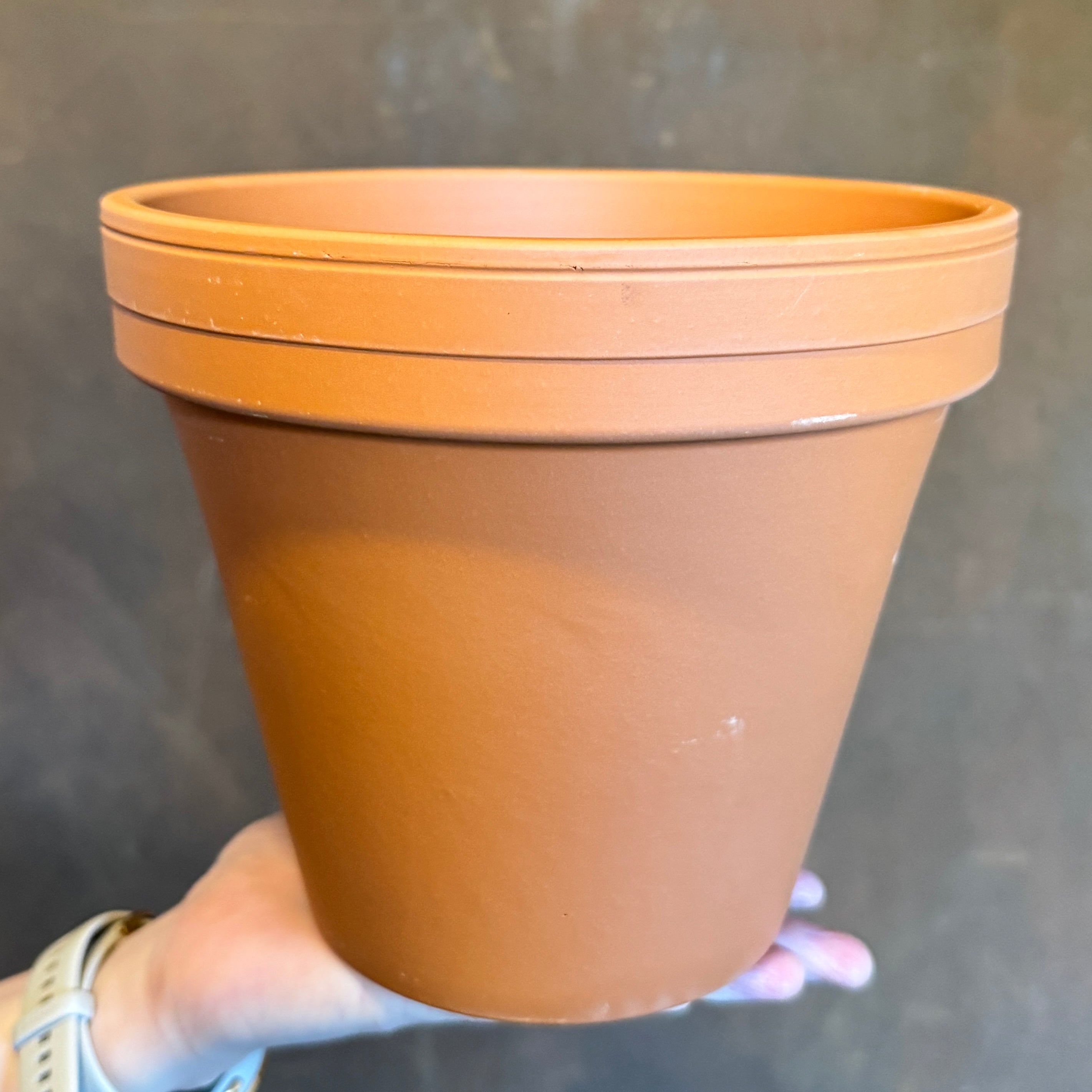 Terracotta Pots