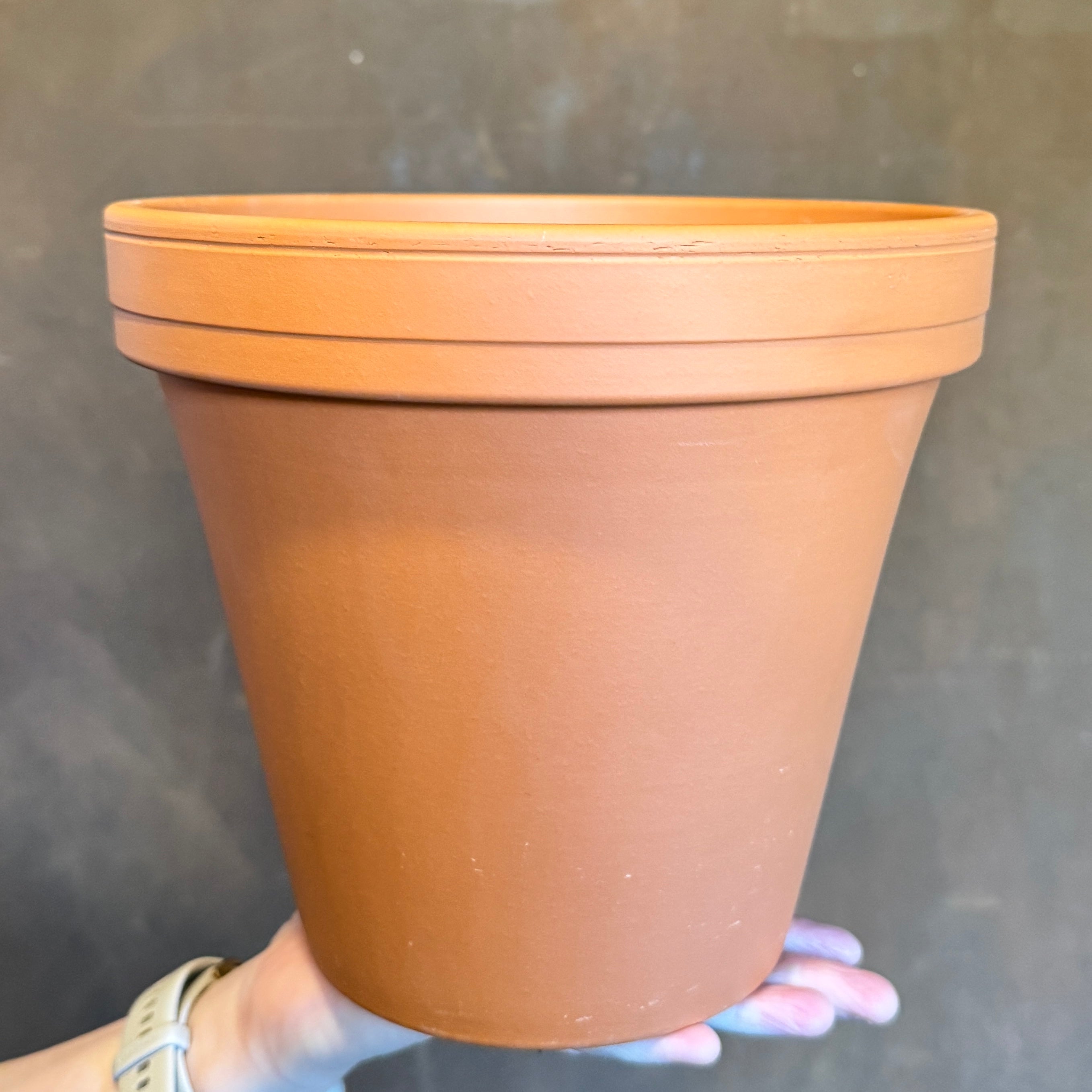 Terracotta Pots