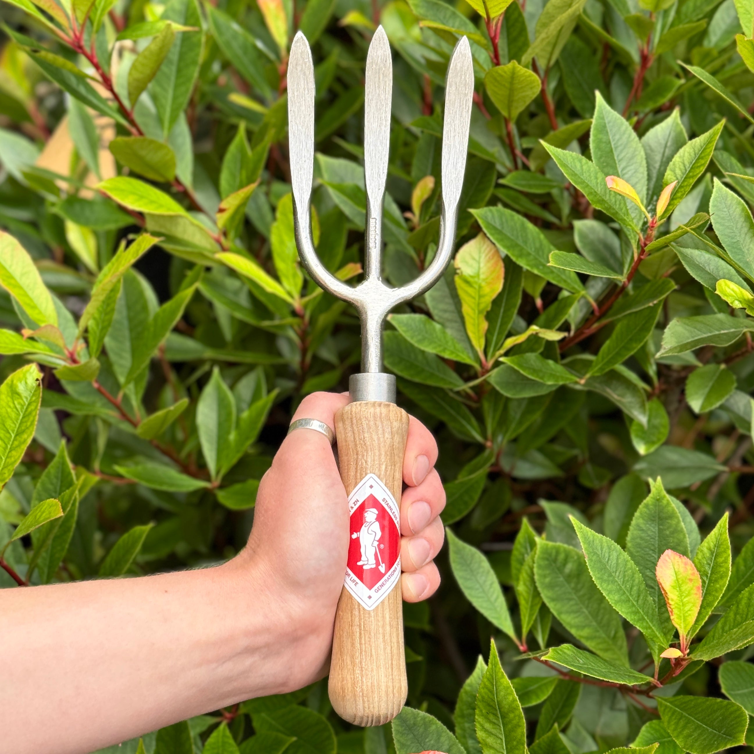 Hand Fork | Sneeboer