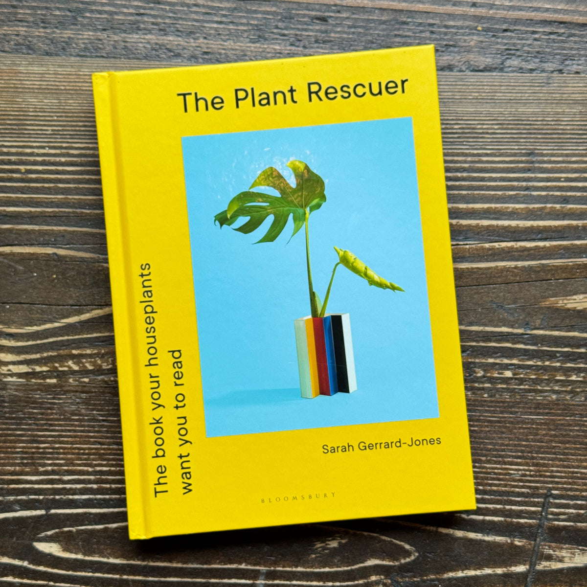 The Plant Rescuer