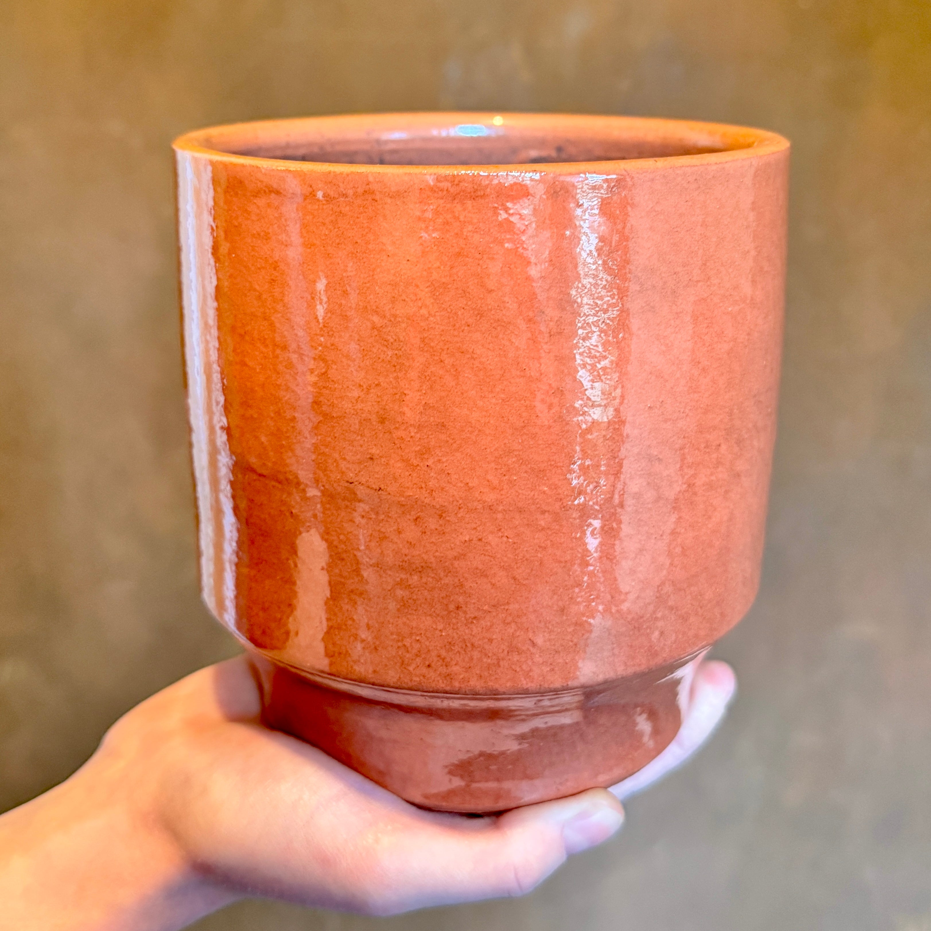 Sophie Pot - Burnt Orange | 15cm