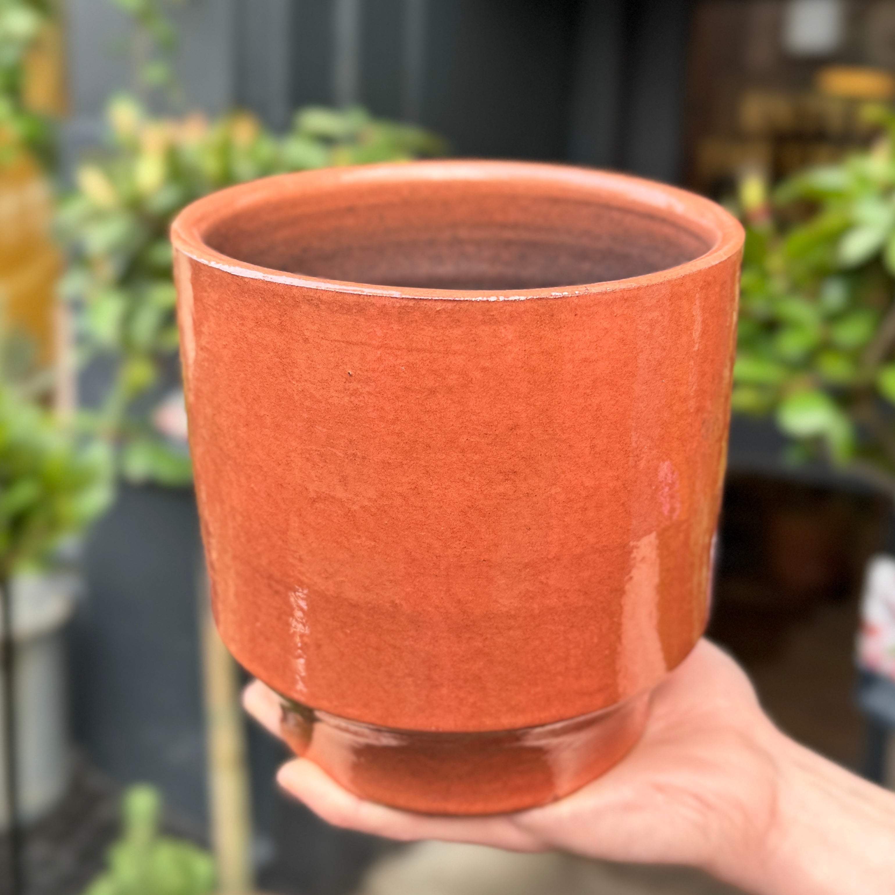 Sophie Pot - Burnt Orange | 15cm