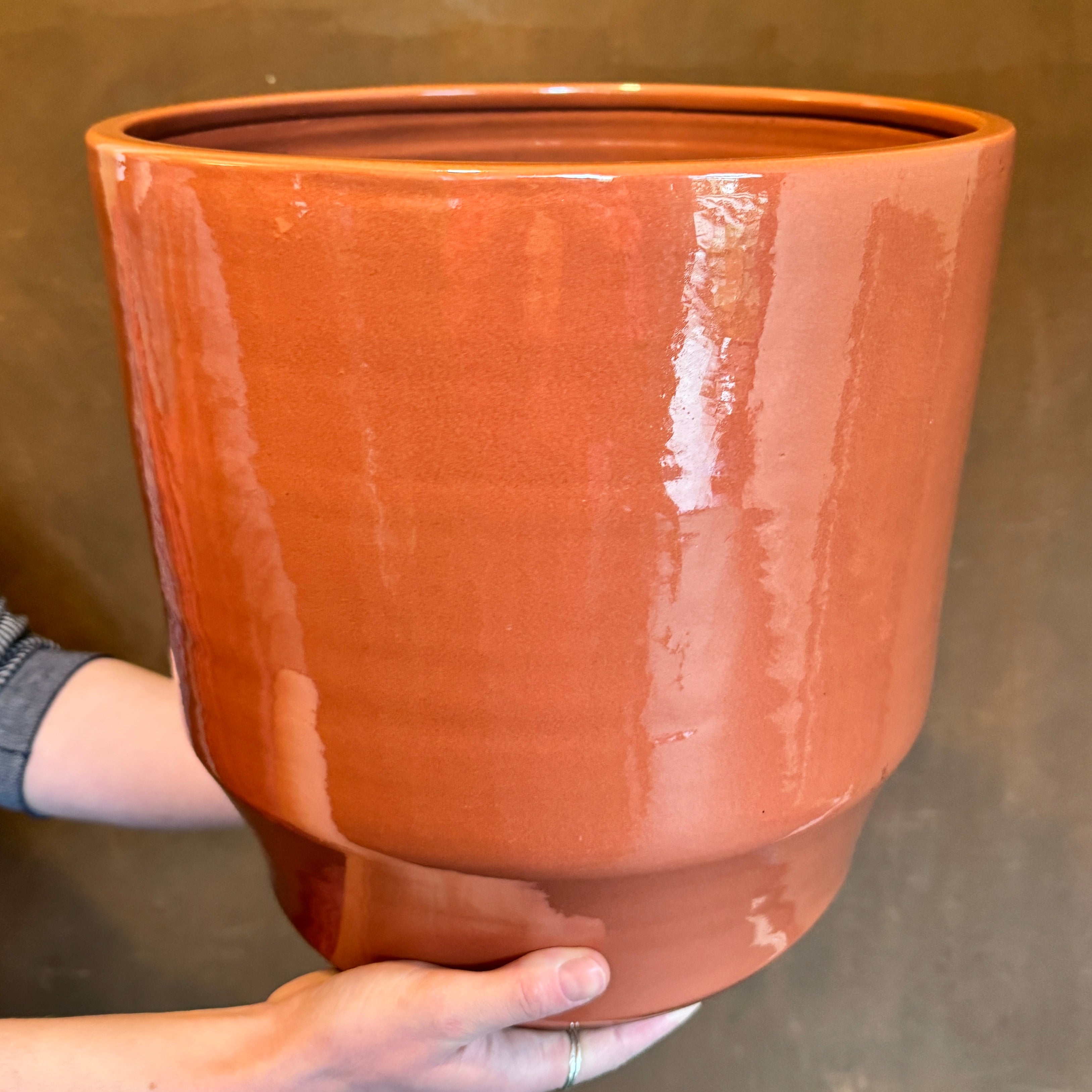 Sophie Pot - Burnt Orange | 33cm