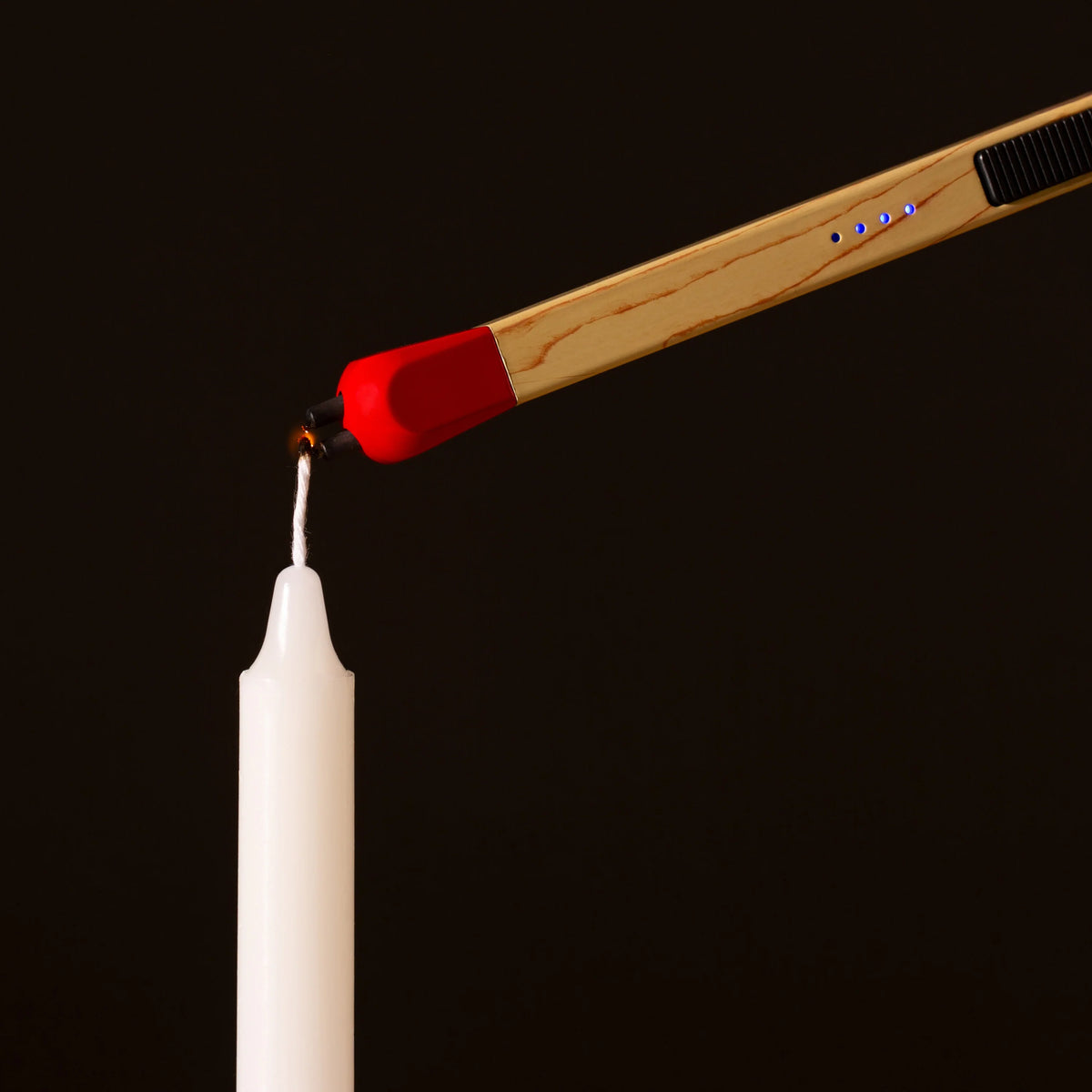 Matchstick Flameless Lighter – Rechargeable Candle Lighter