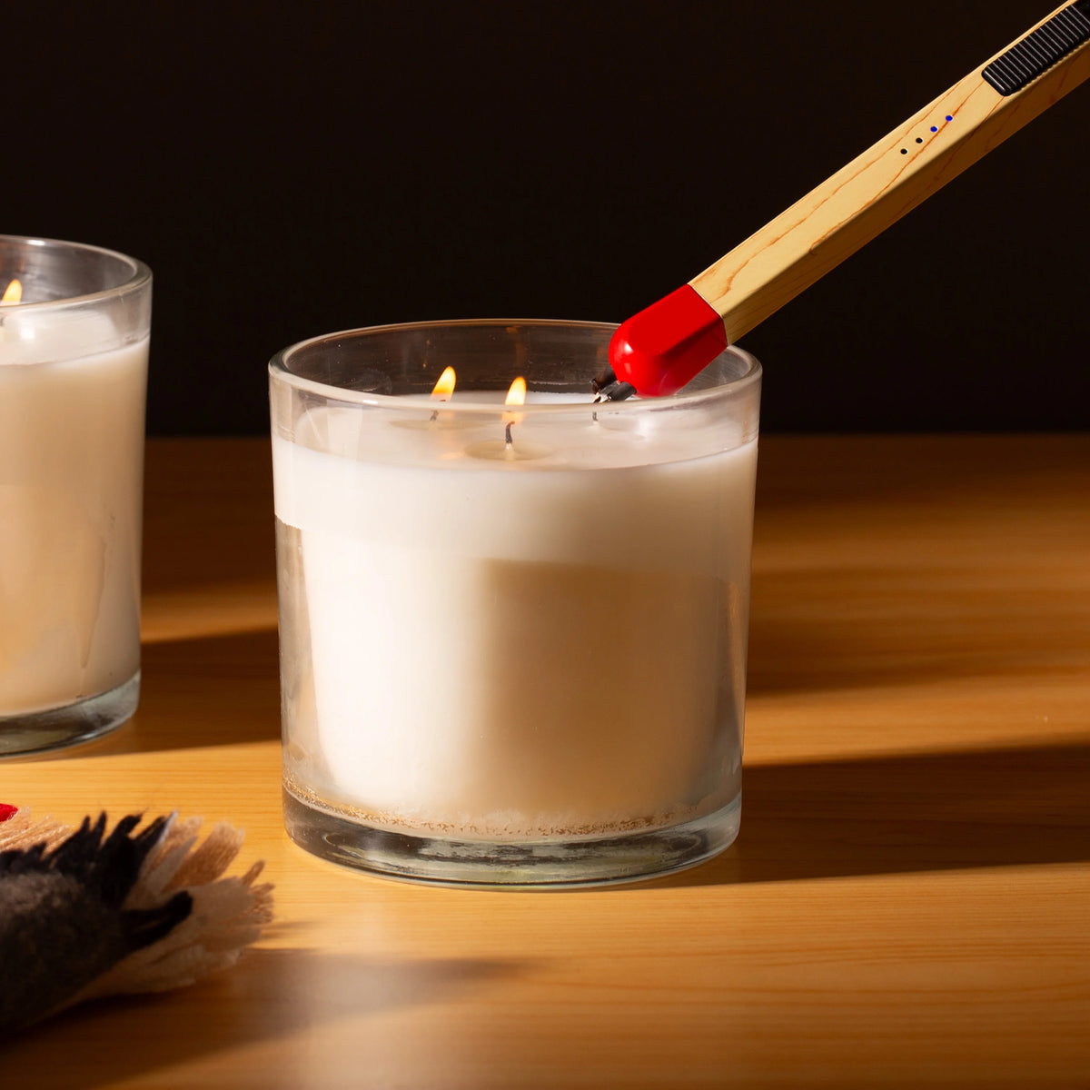 Matchstick Flameless Lighter – Rechargeable Candle Lighter
