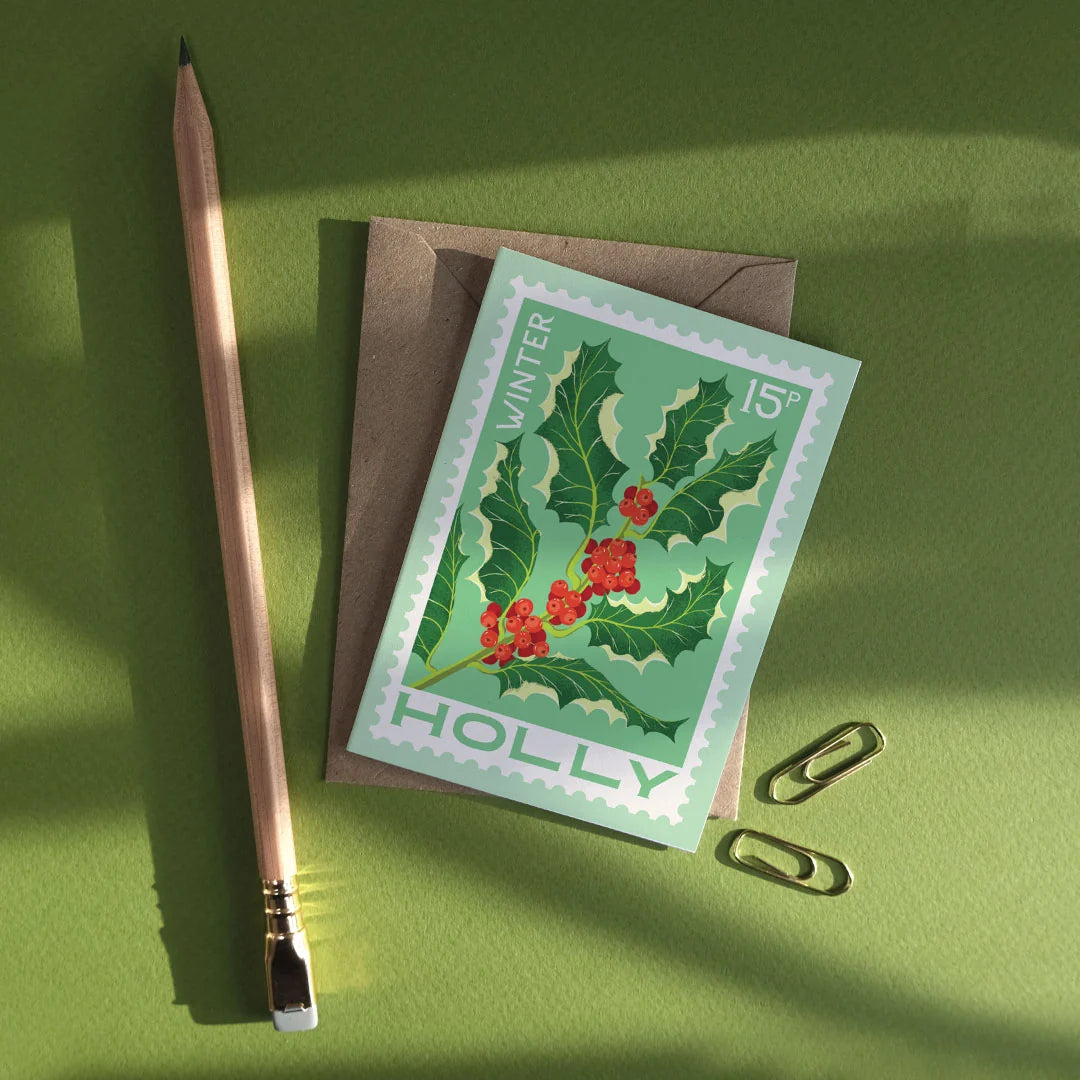 Mini Christmas Cards | Printer Johnson