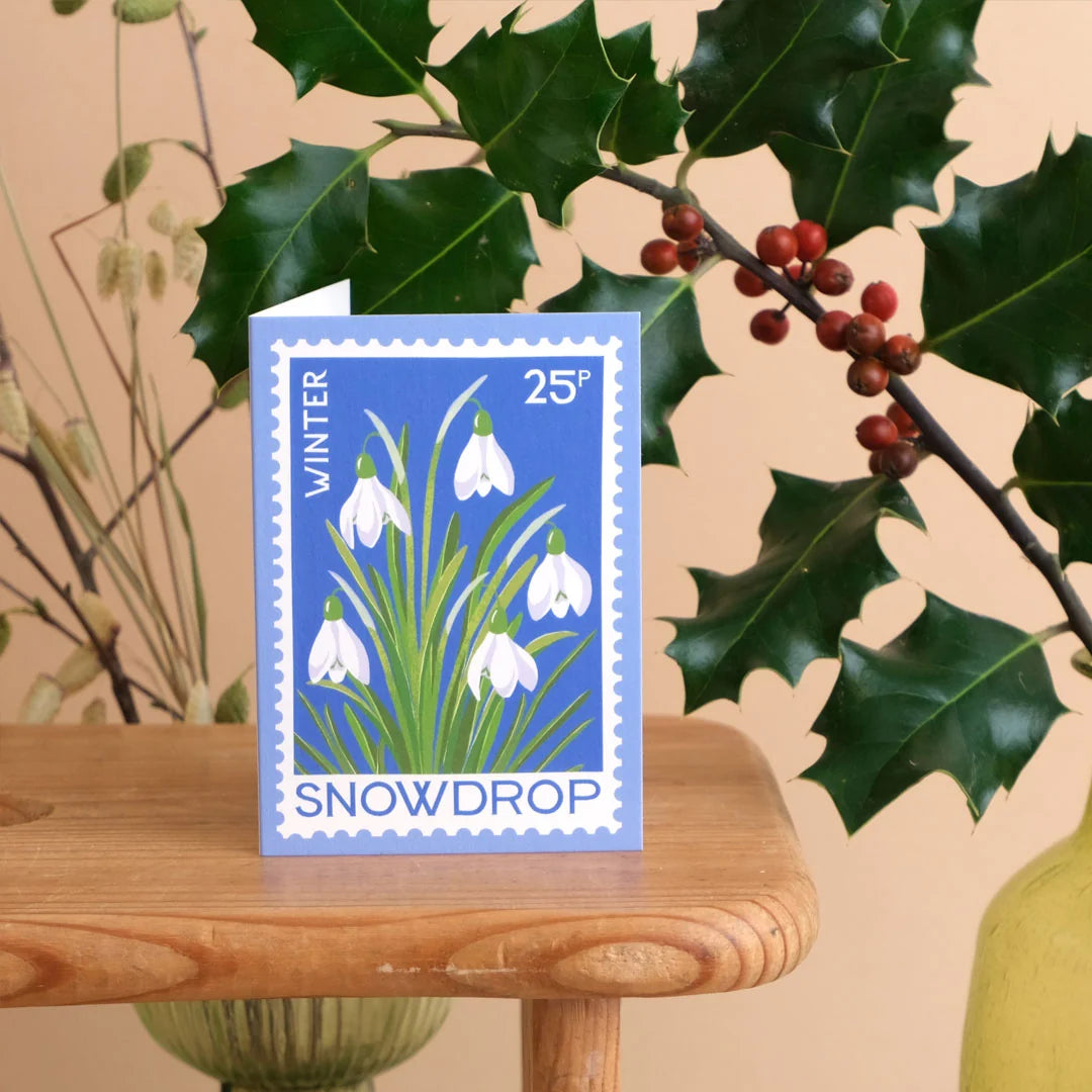 Mini Christmas Cards | Printer Johnson