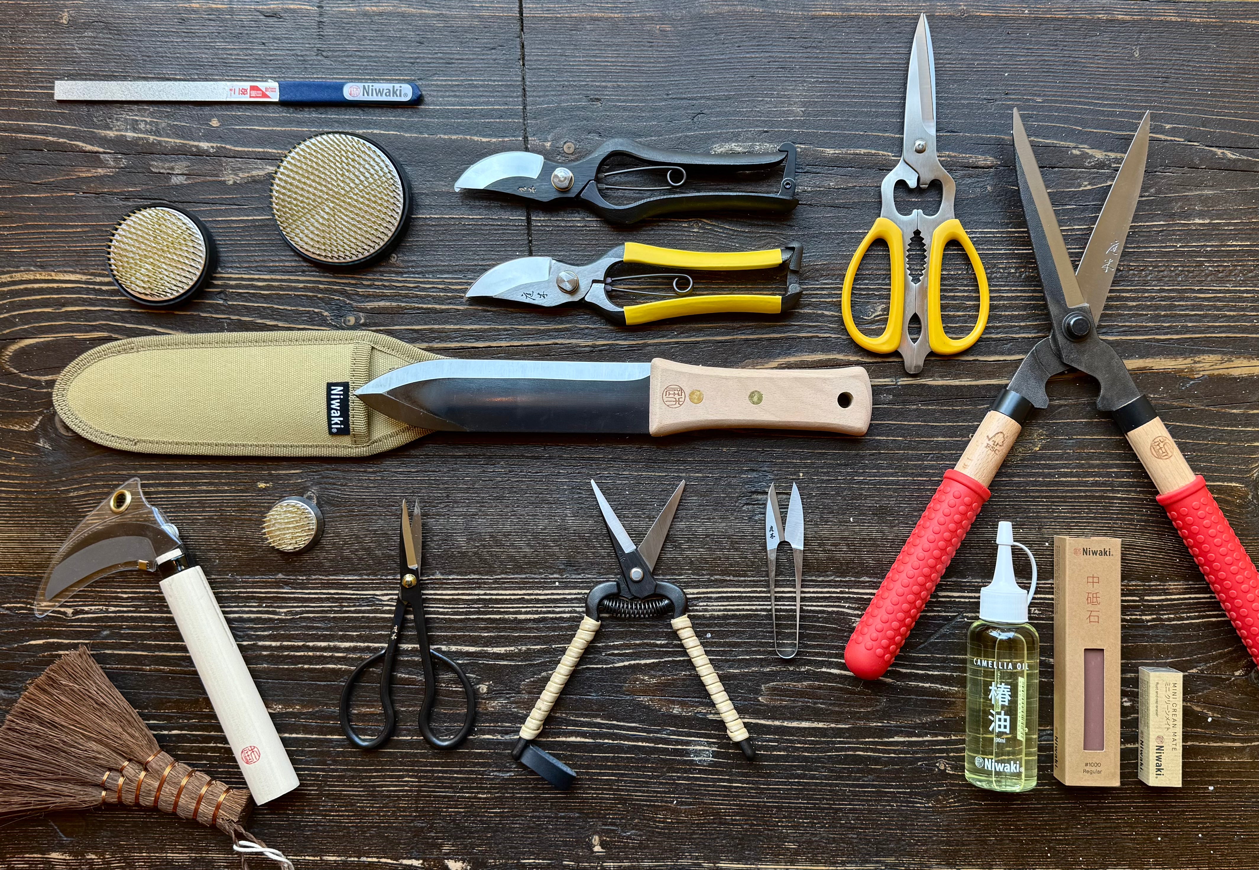 Niwaki Utility Scissors
