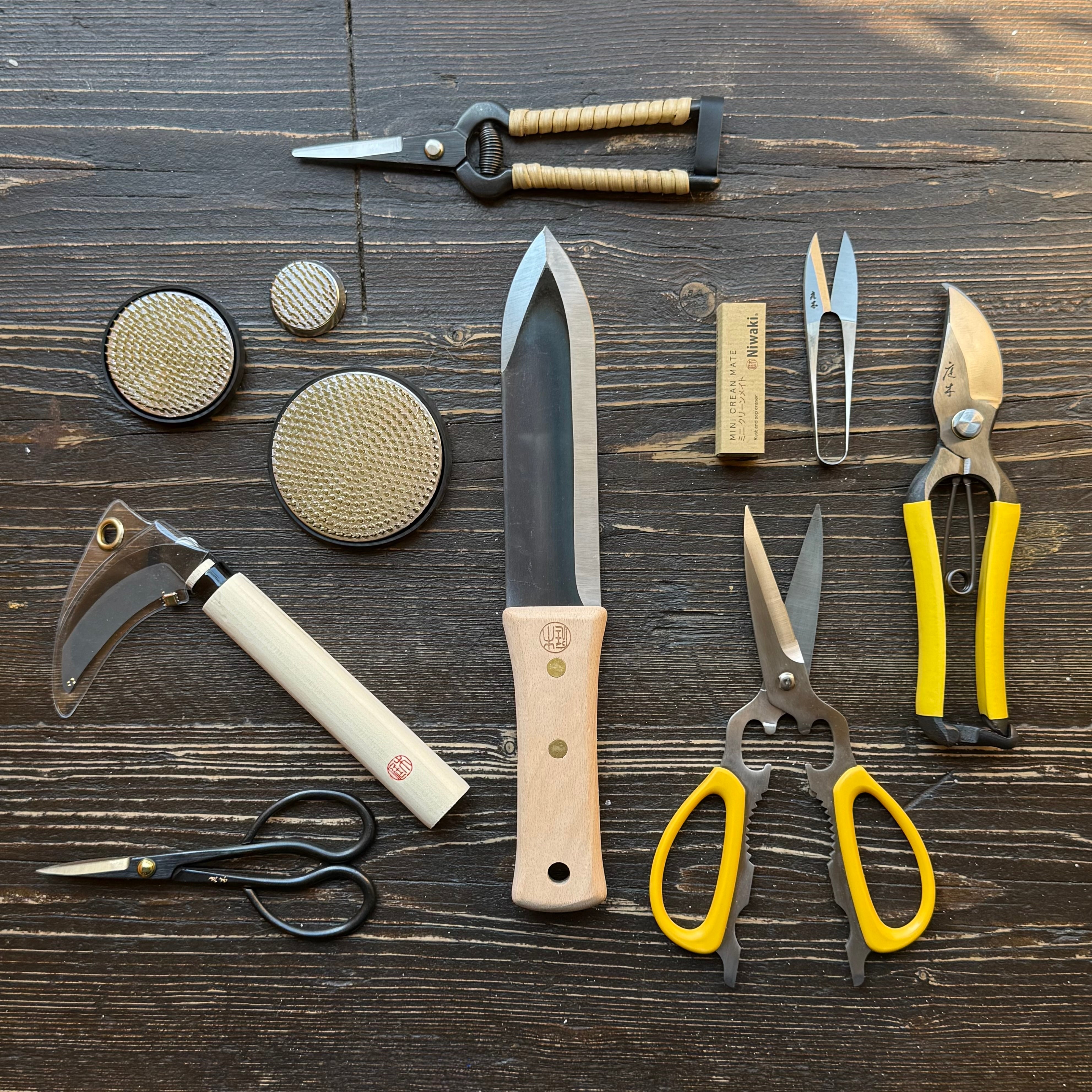 Niwaki Sharpening Stones