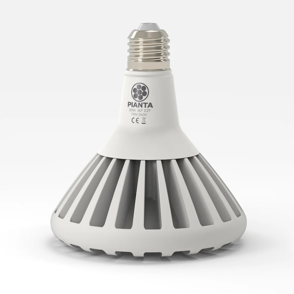 Pianta 30 Grow Light LED Bulb (E27 – White)