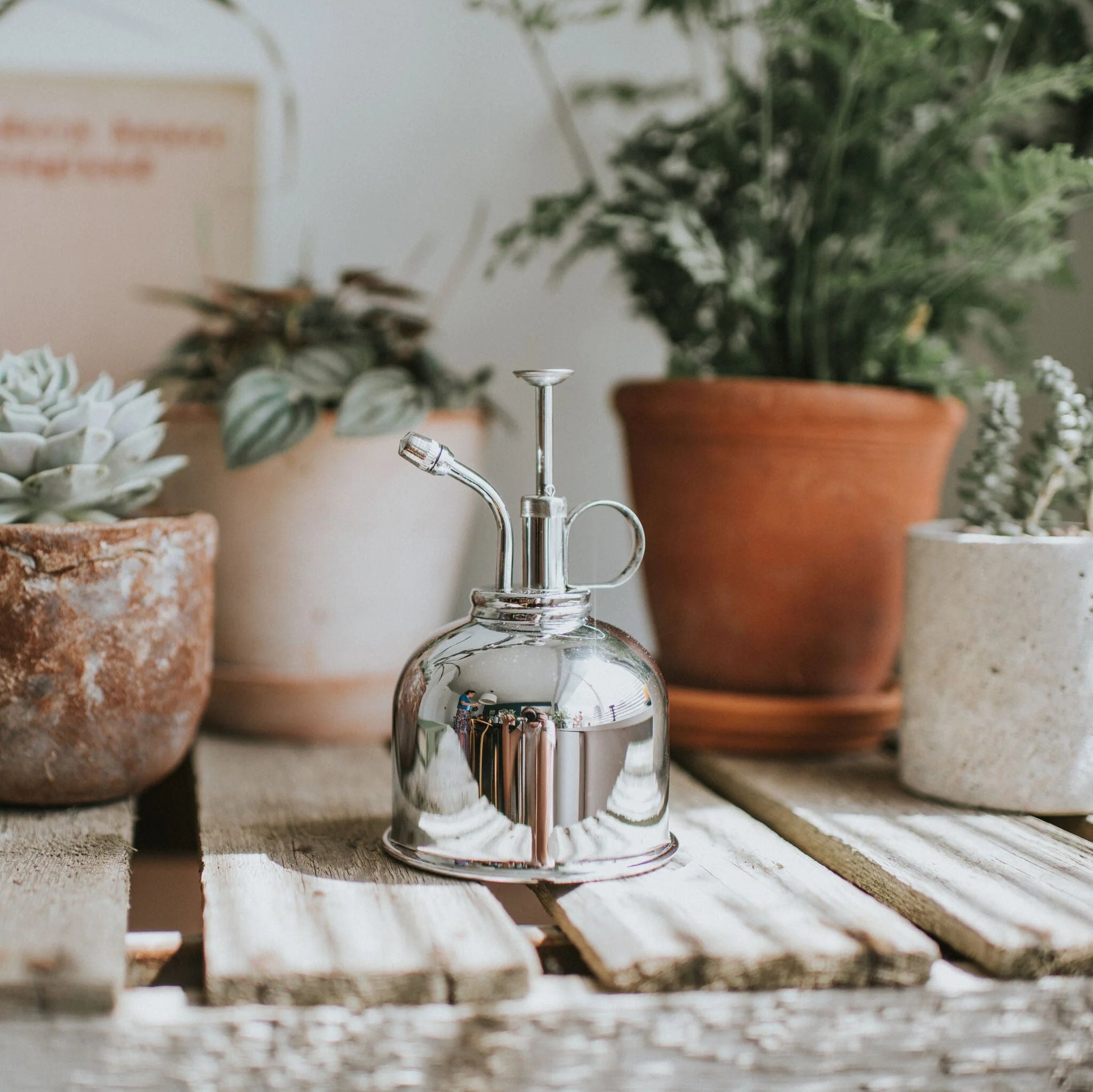 Haws | The Smethwick Spritzer | Metal Plant Mister