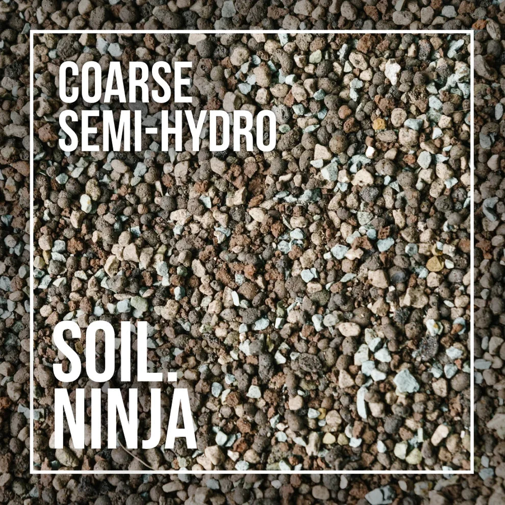Soil Ninja - Semi-Hydro