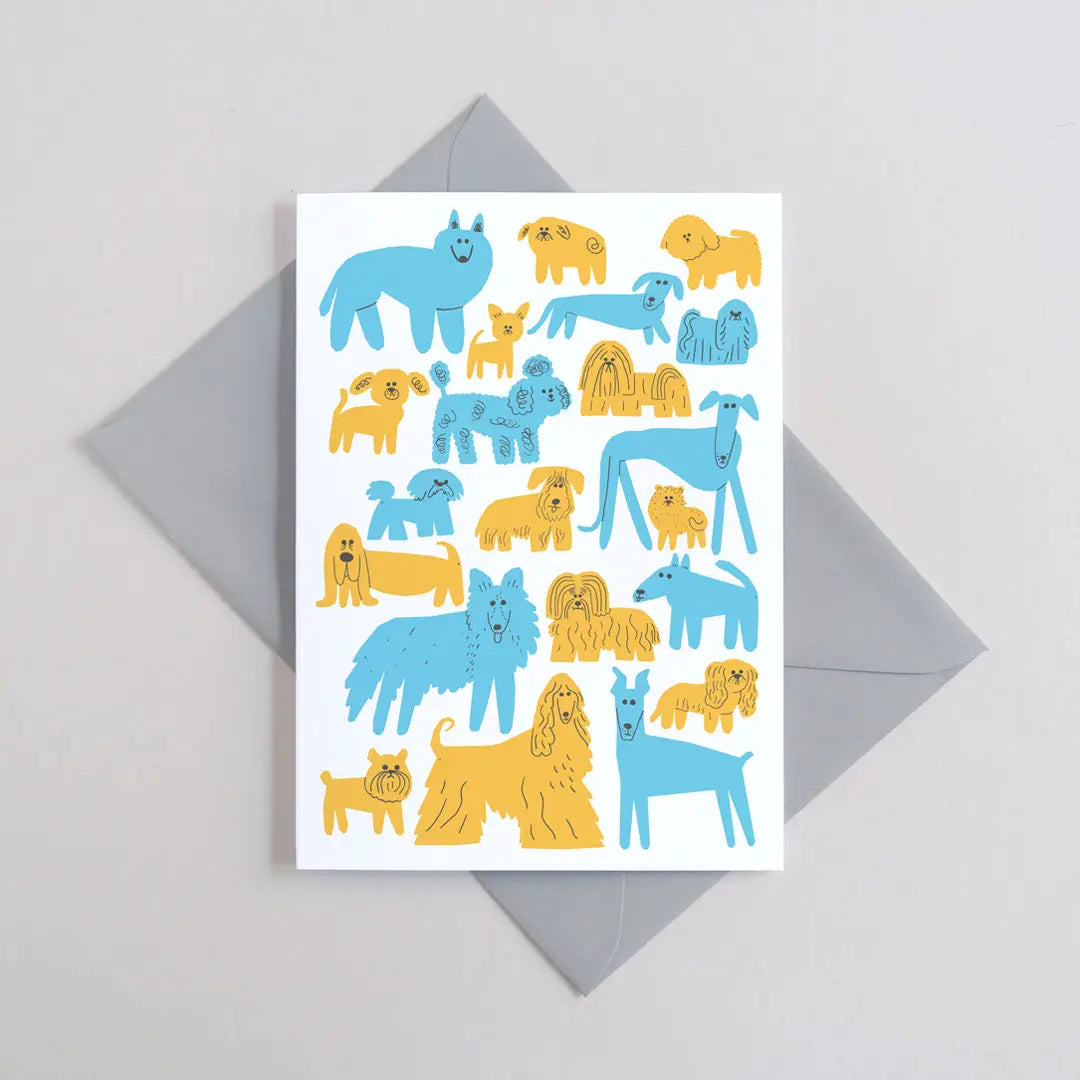 Greetings Cards | Printer Johnson