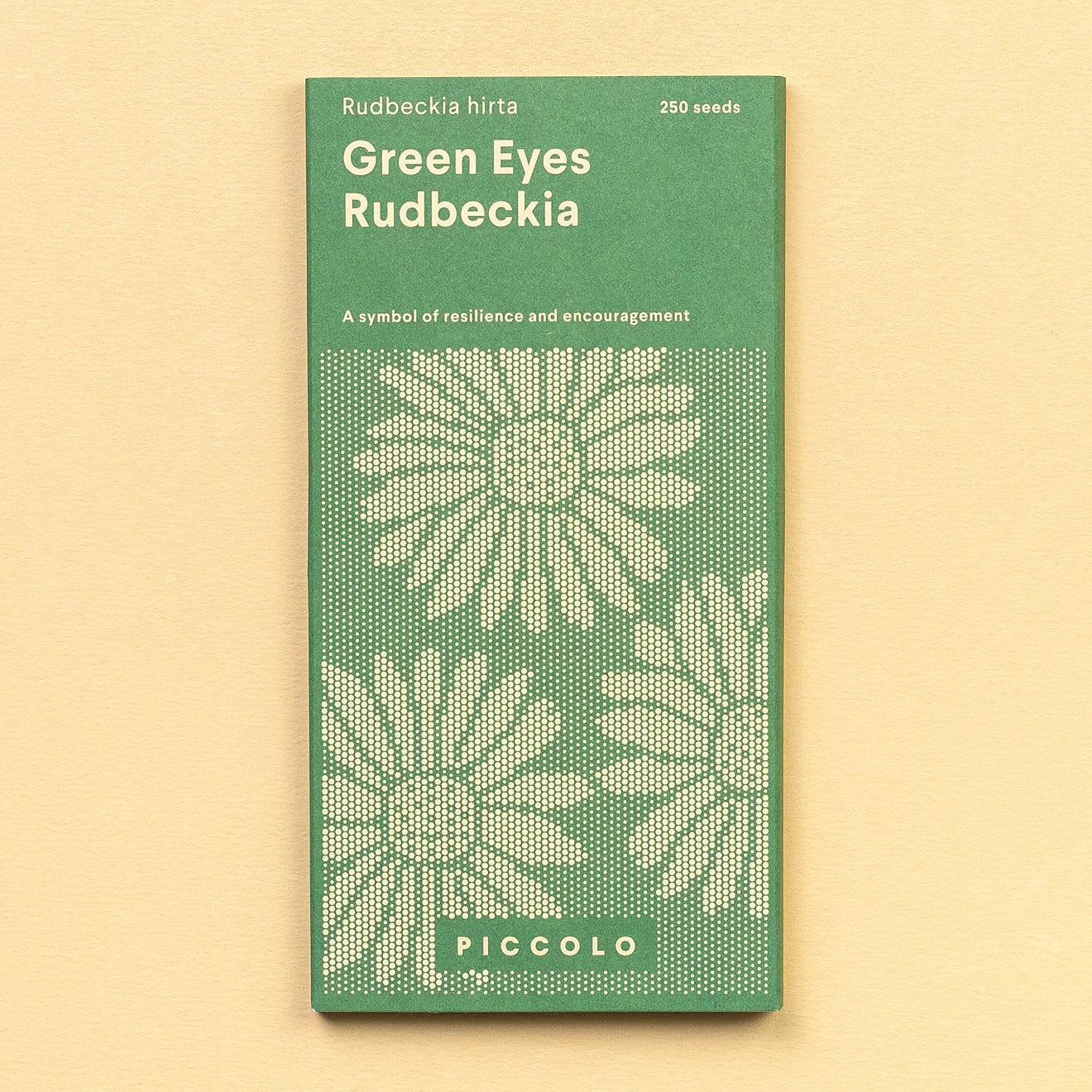 Piccolo Flower Seed Packs