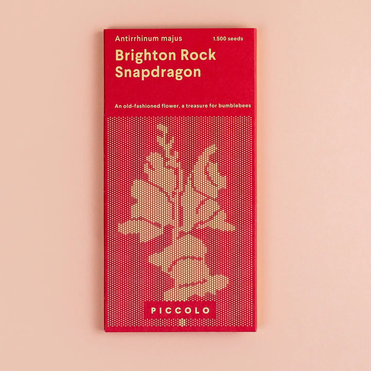 Piccolo Flower Seed Packs