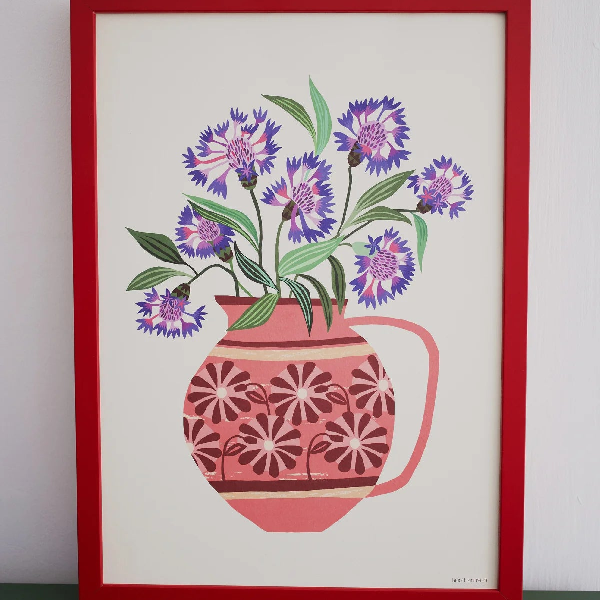 Art Prints by Brie Harrison