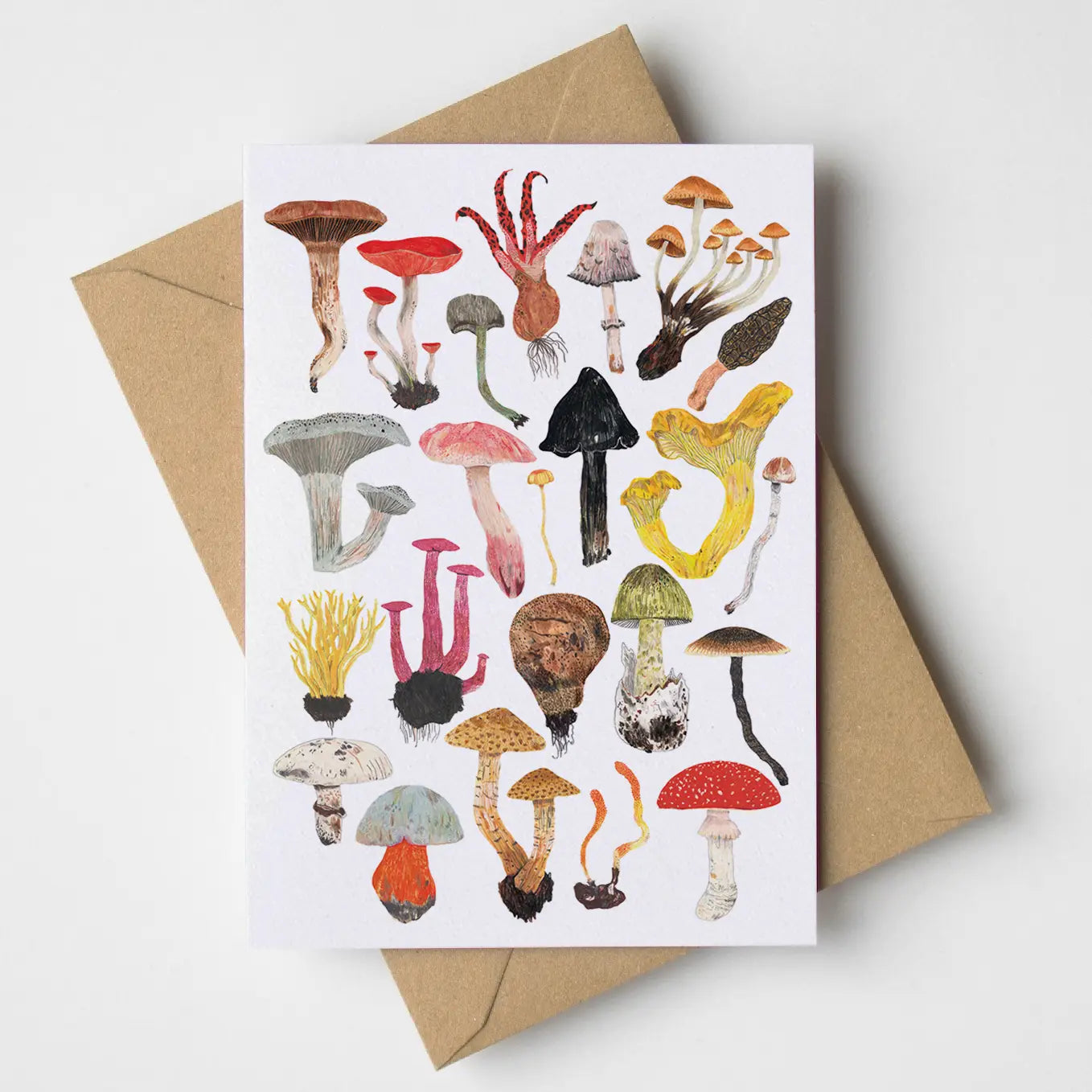 Greetings Cards | James Barker