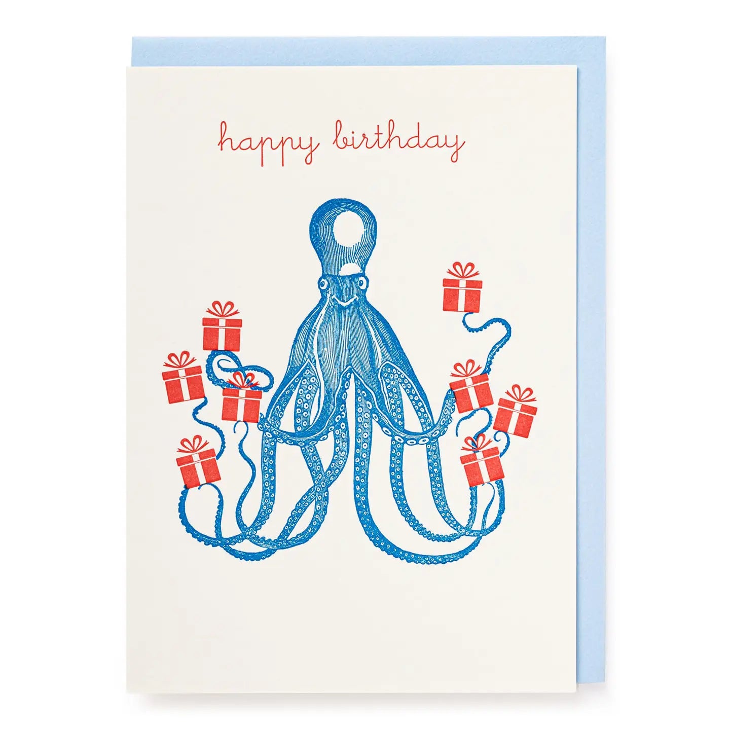 Archivist Gallery Letterpress Greetings Cards