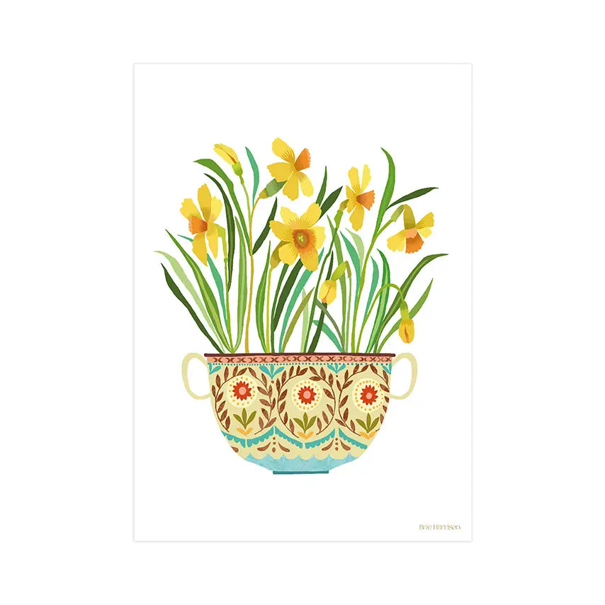 Art Prints by Brie Harrison